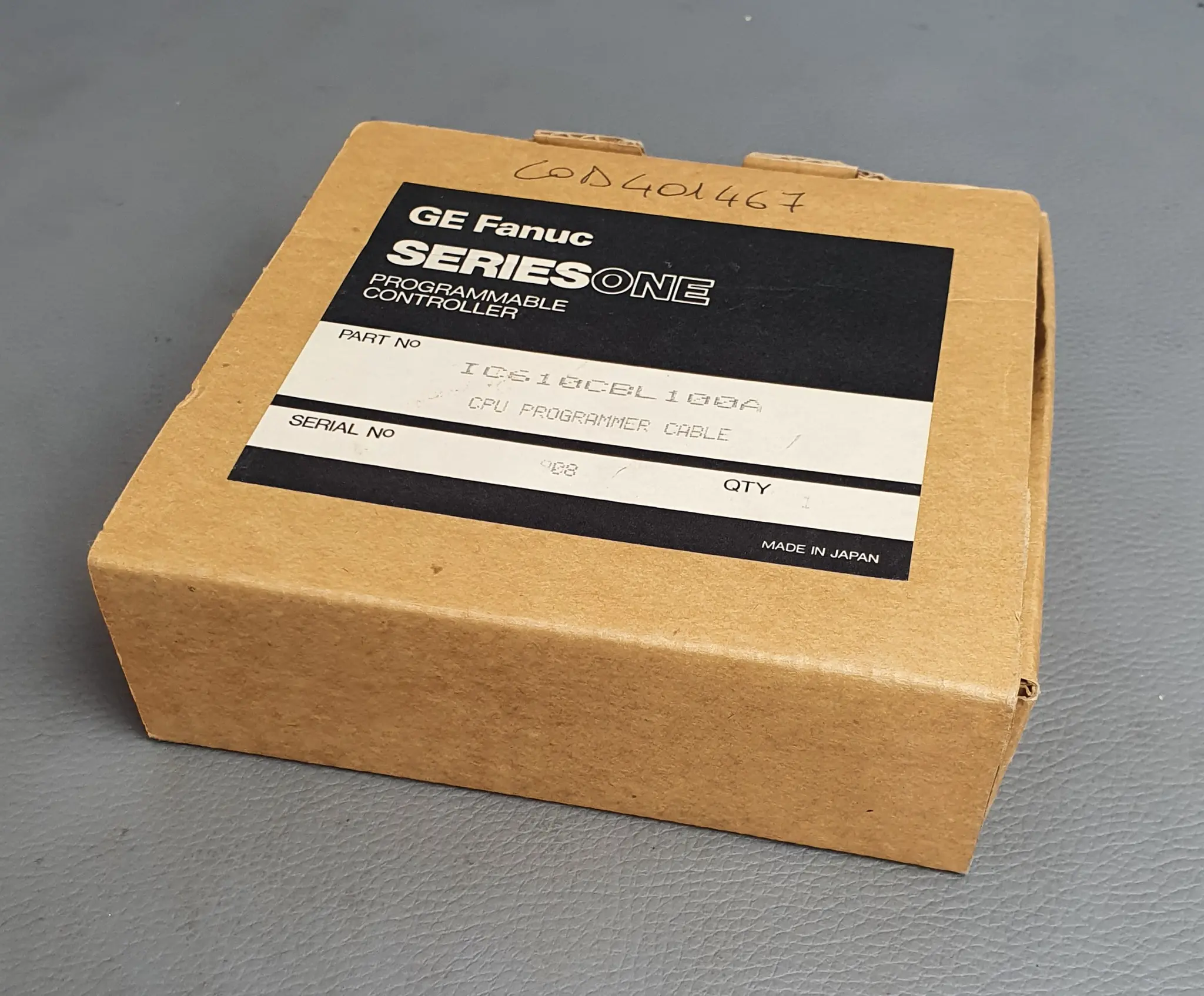 Produktfoto 1 von Fanuc IC610CBL100A NEU