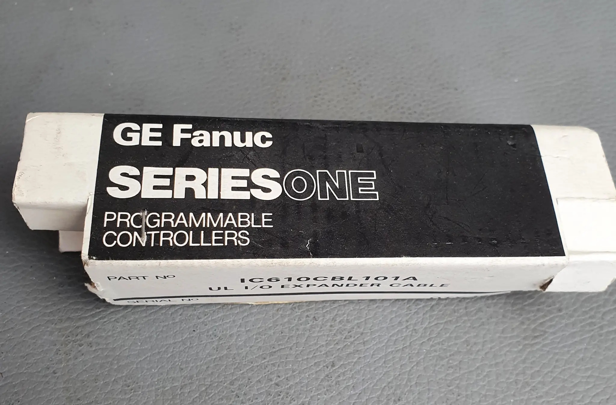 Produktfoto 1 von Fanuc IC610CBL101A NEU