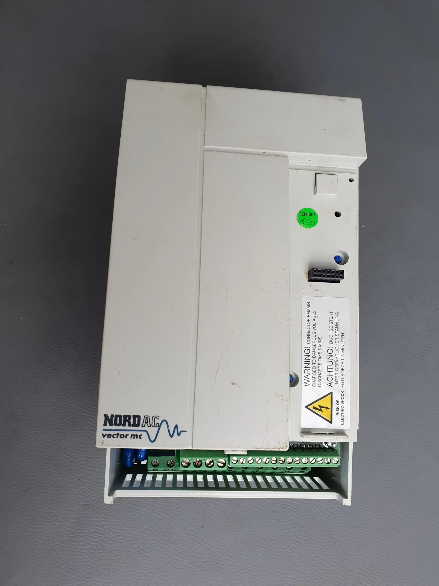 Produktfoto 1 von Nordac SK1500/3