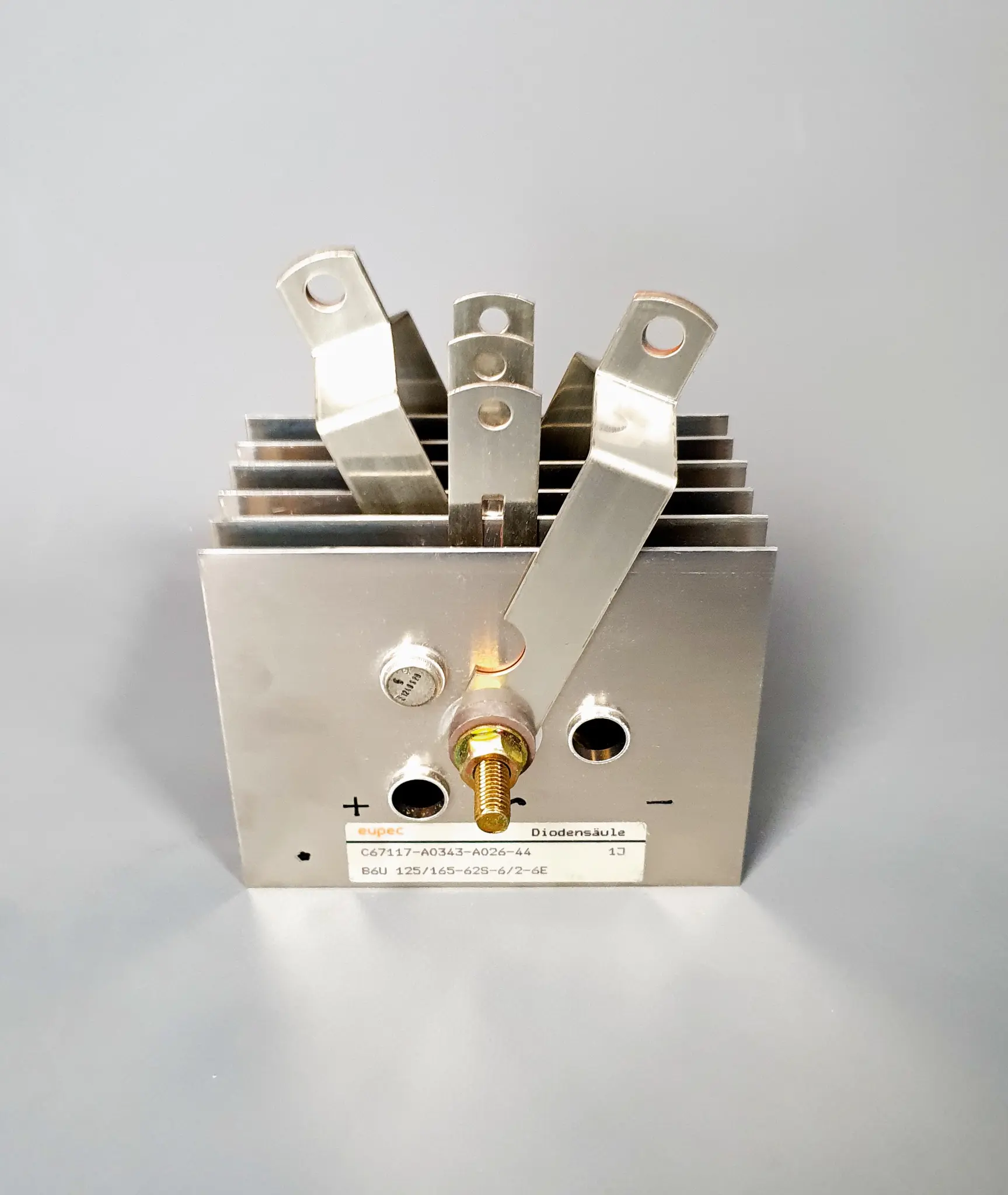 Produktfoto 1 von Eupec Diodensäule C67117-A0343-A026-44
