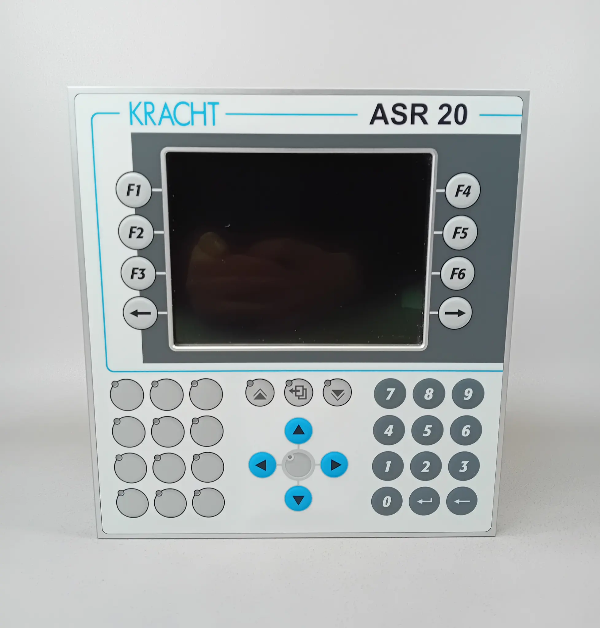 Produktfoto 1 von Kracht ASR 20 / B&R 4P3040.01-K17 +1 x DI138 + 2 x DO138 + 1 x DI140