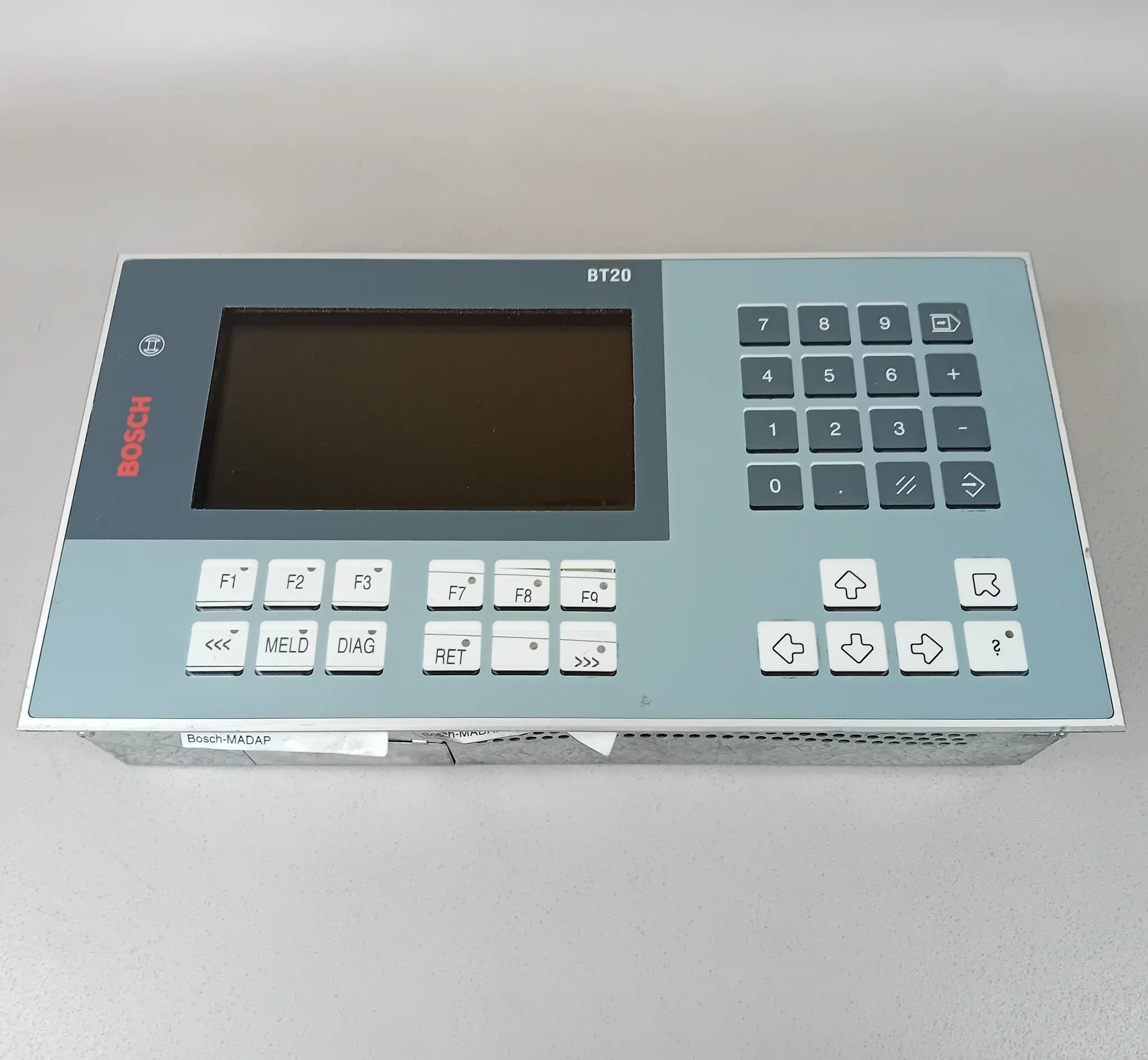 Produktfoto 1 von Bosch Sütron BT20 80989.506 Bedienpanel