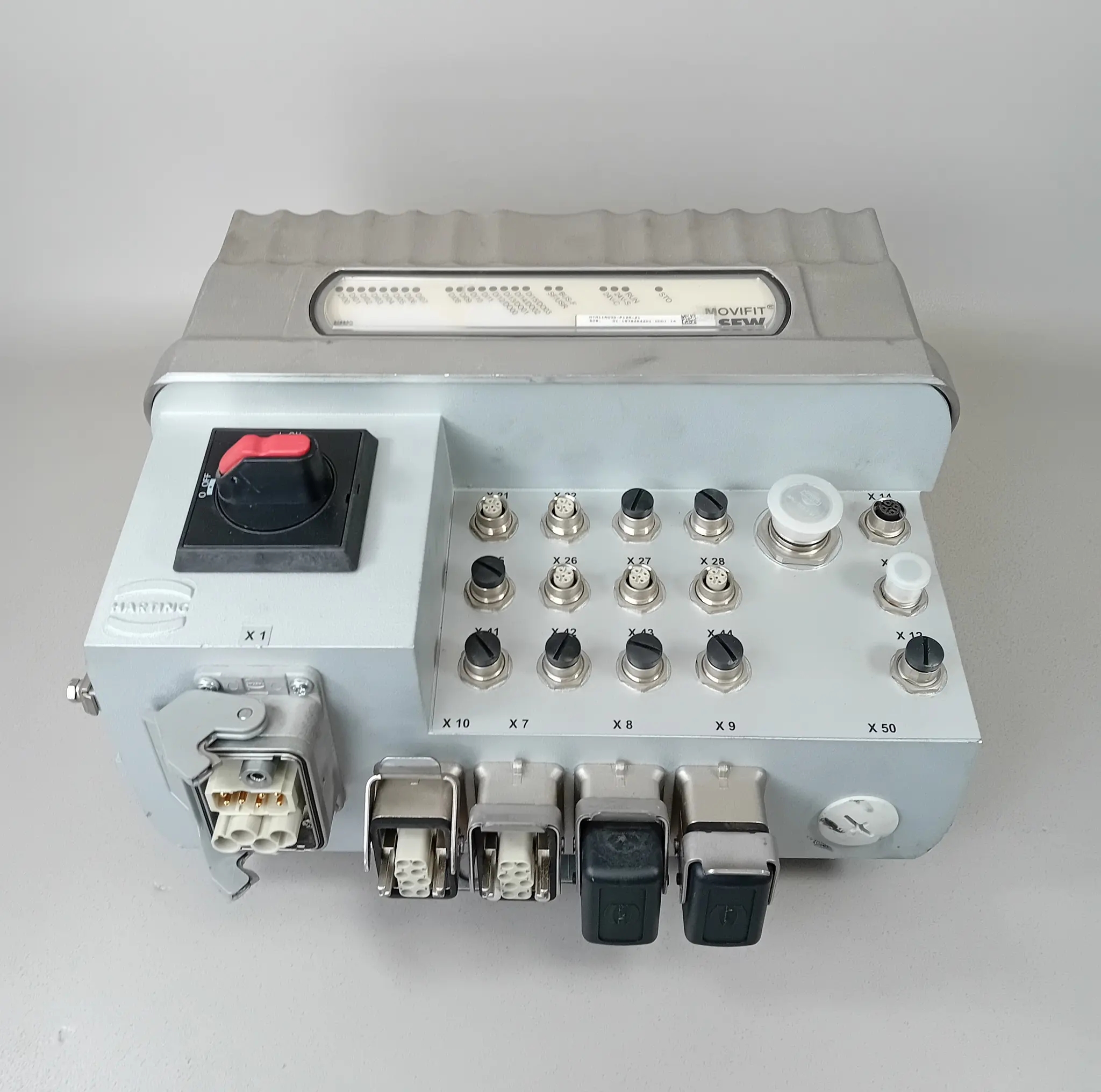 Produktfoto 1 von SEW MTM11A000-P12A-21 Elektronische Anschlussbox