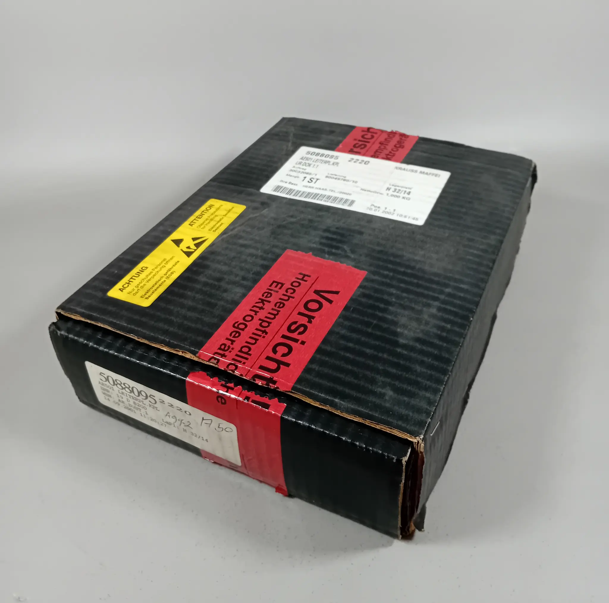 Produktfoto 1 von Krauss Maffei 5088095 NEU OVP