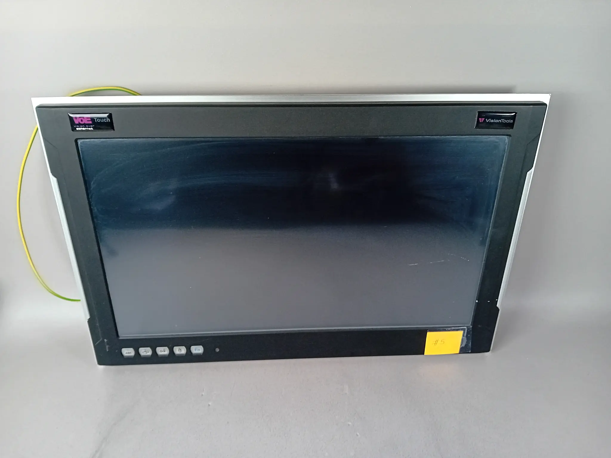 Produktfoto 1 von VisionTools 01V0001A VoE-Touch kl. Kratzer im Display #5
