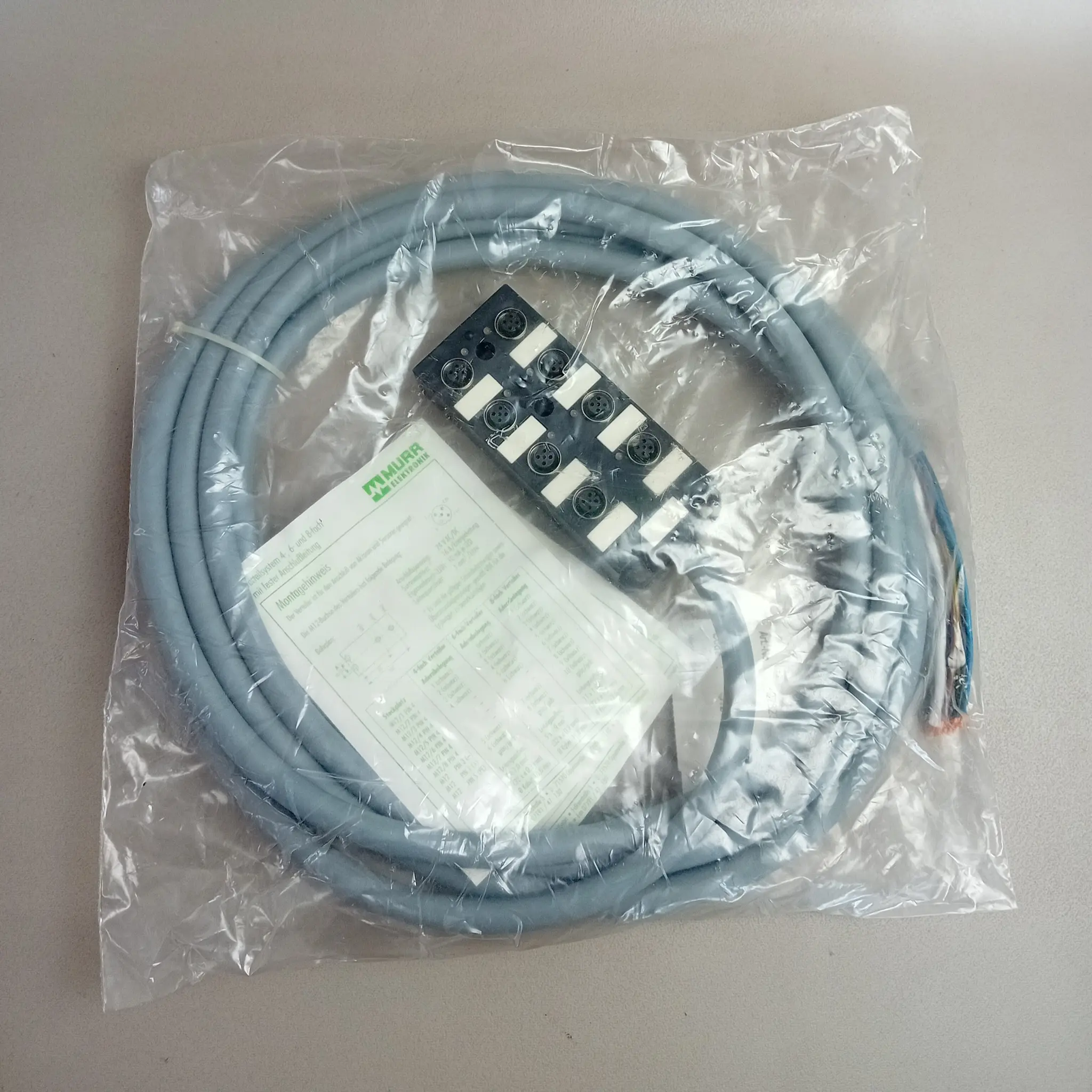 Produktfoto 1 von Murr 27823 NEU OVP