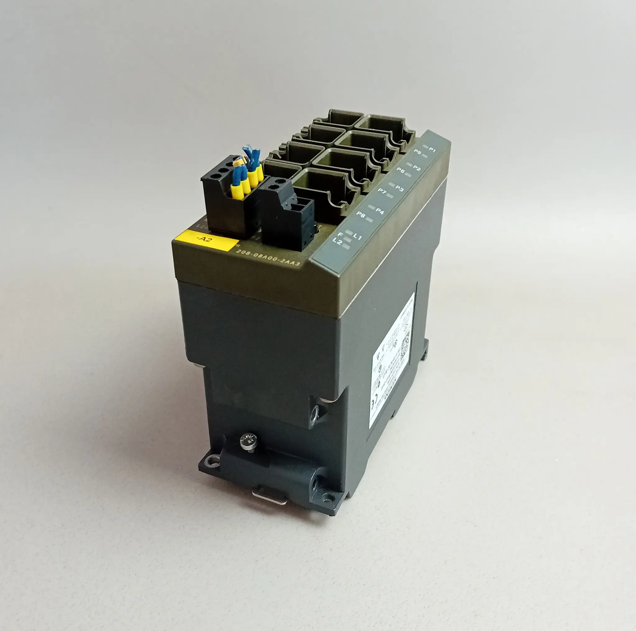 Produktfoto 1 von Siemens 6GK5208-0BA00-2AA3 / 6GK5 208-0BA00-2AA3