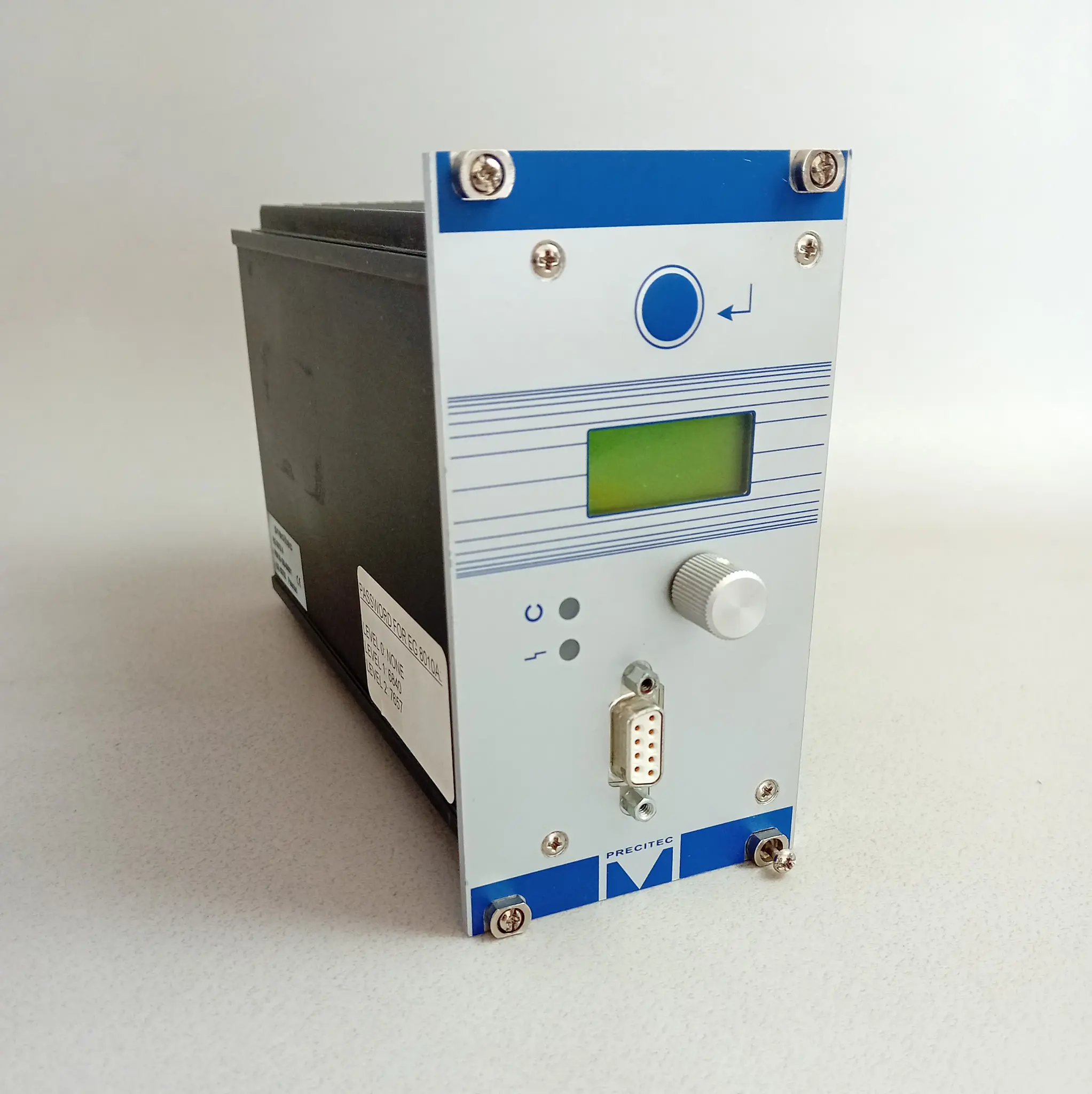 Produktfoto 1 von Precitec EG 8010 A P8010-100-00001