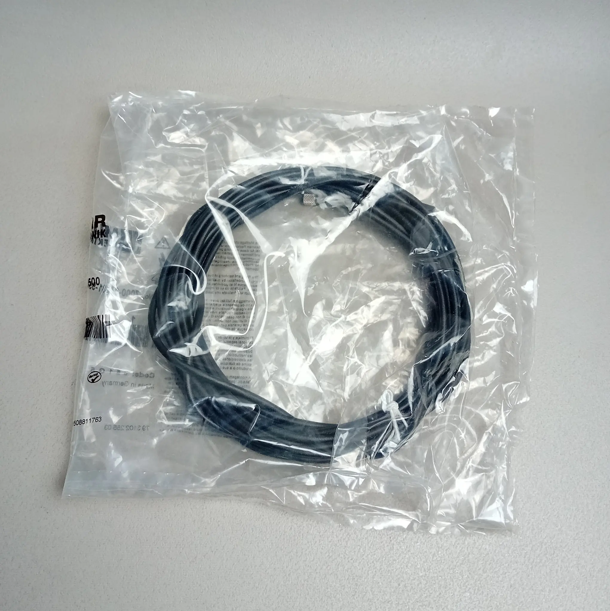 Produktfoto 1 von Murr 7000-05081-9530500 NEU OVP