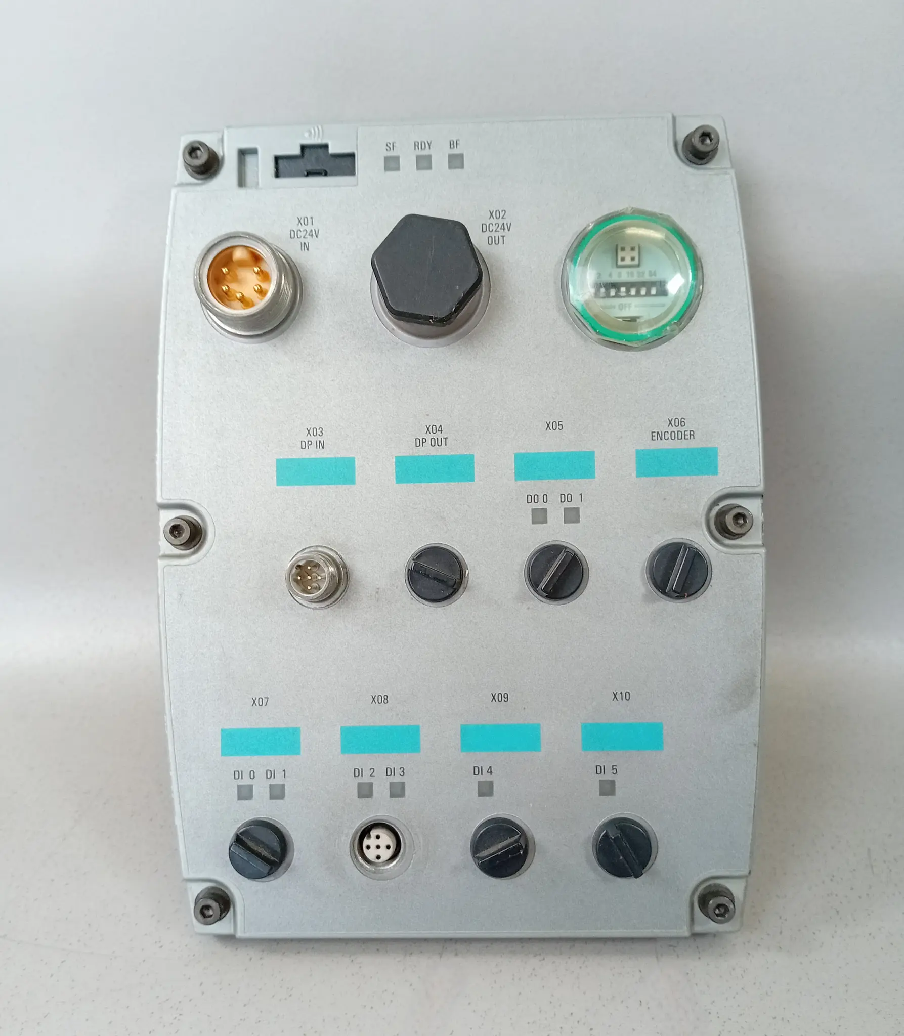 Produktfoto 1 von Siemens 6SL3544-0FA20-1PA0