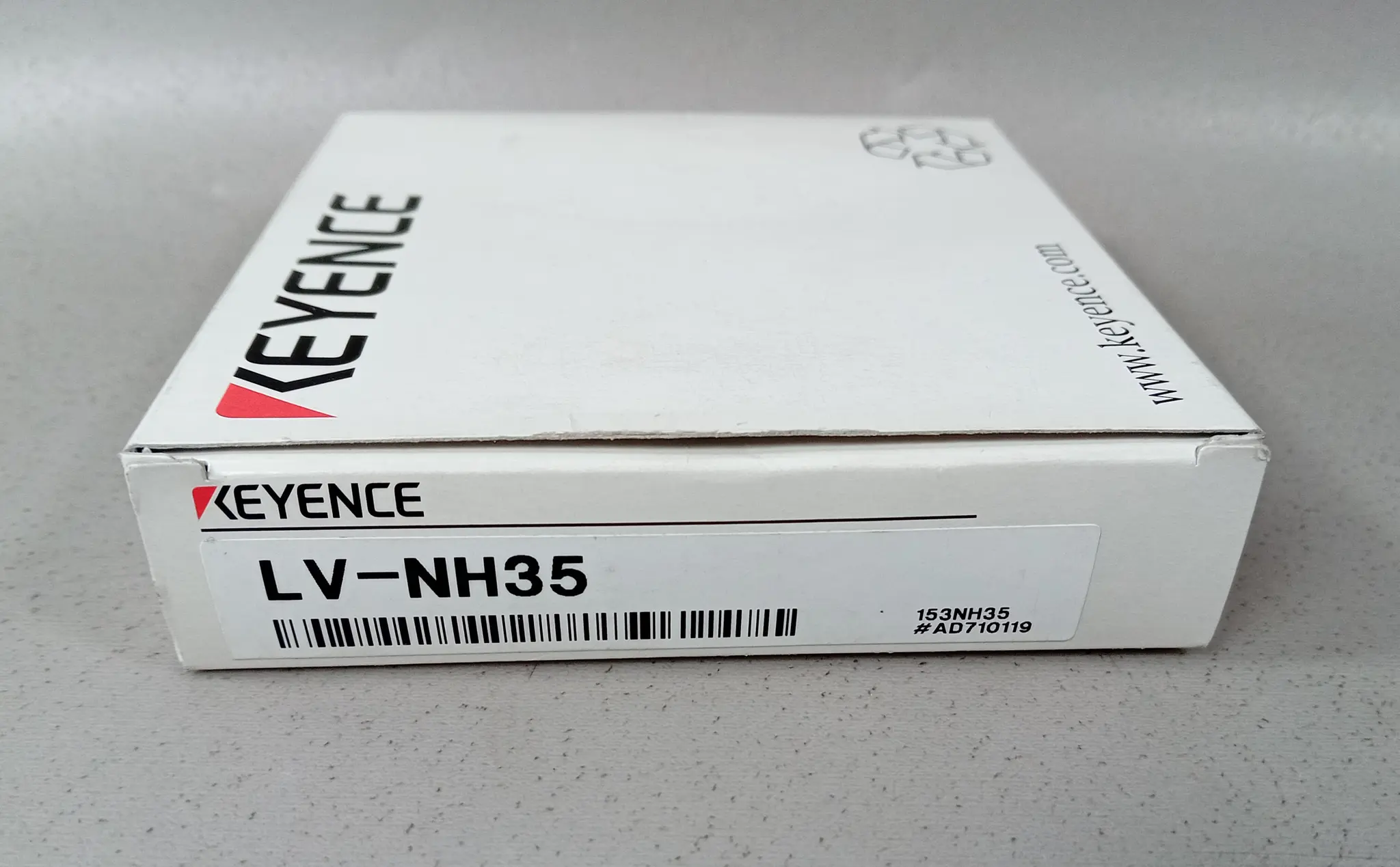 Keyence LV-NH35 NEU OVP