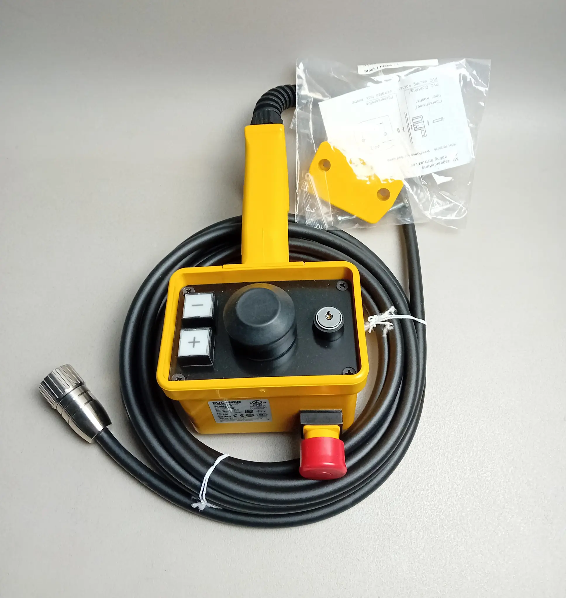 Produktfoto 1 von Euchner ZSB090489 NEU