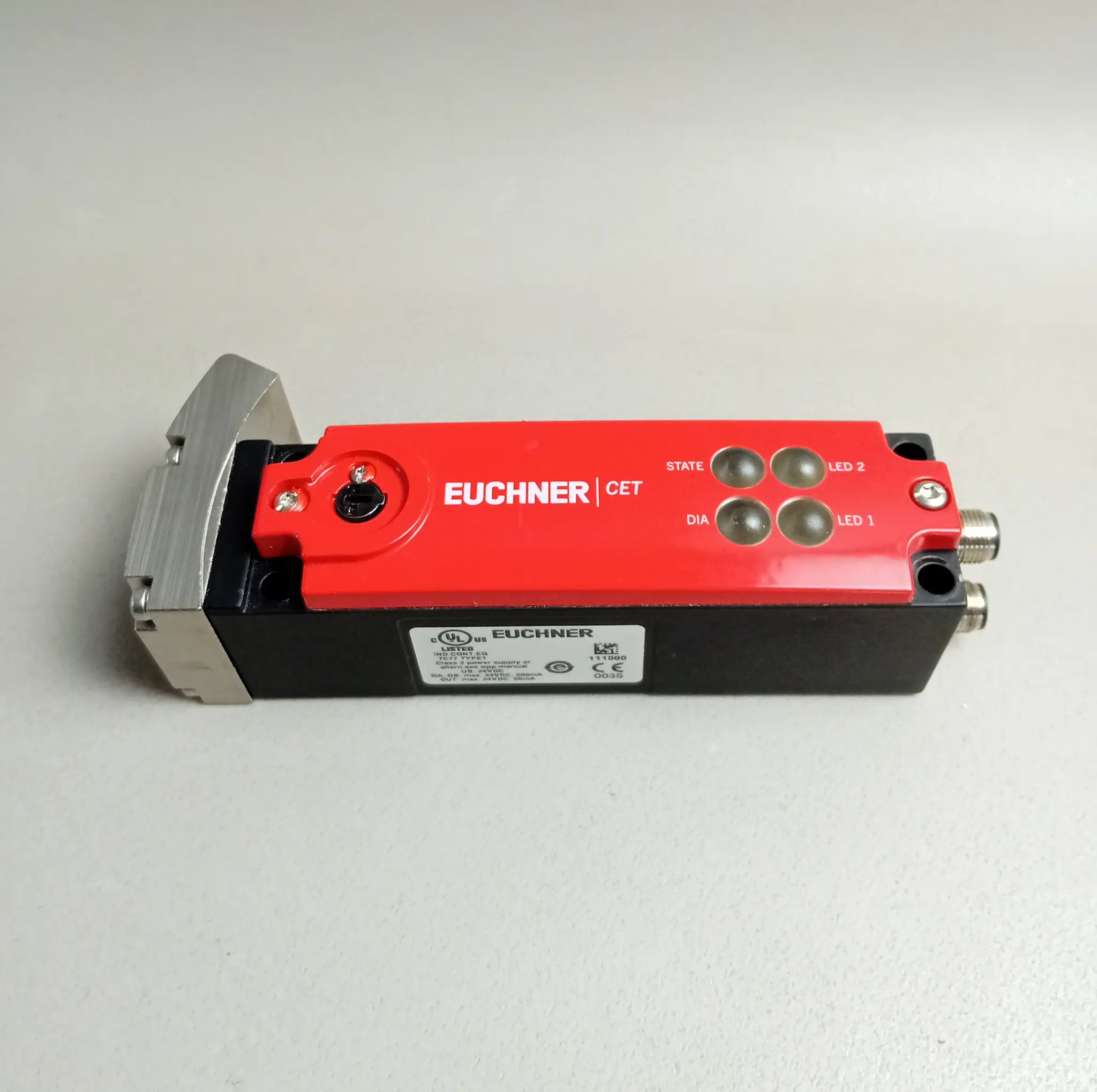 Produktfoto 1 von Euchner CET3-AR-CRA-CH-50X-SG-110906