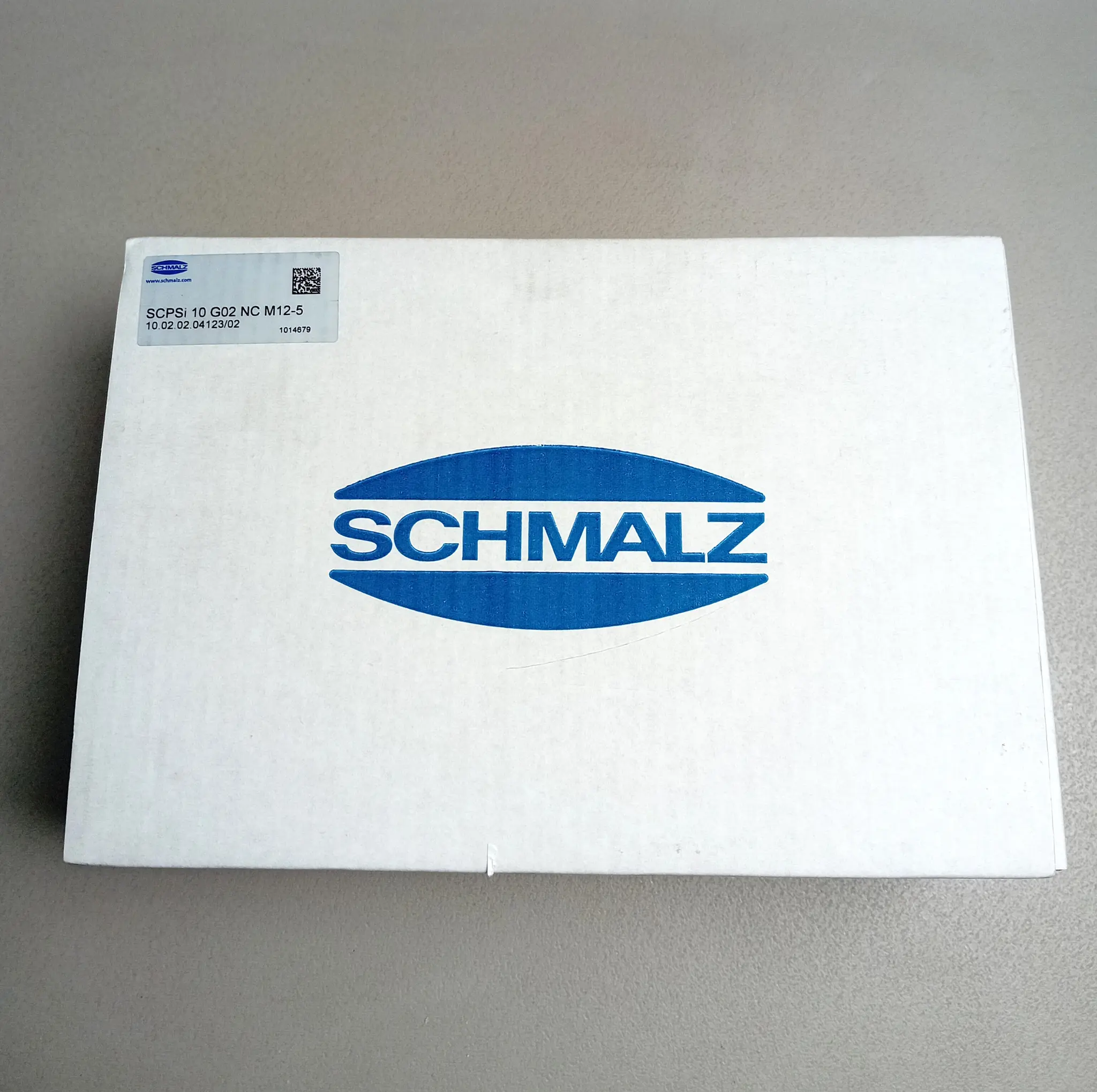 Produktfoto 1 von Schmalz SCPSi 10 G02 NC M12-5 NEU OVP