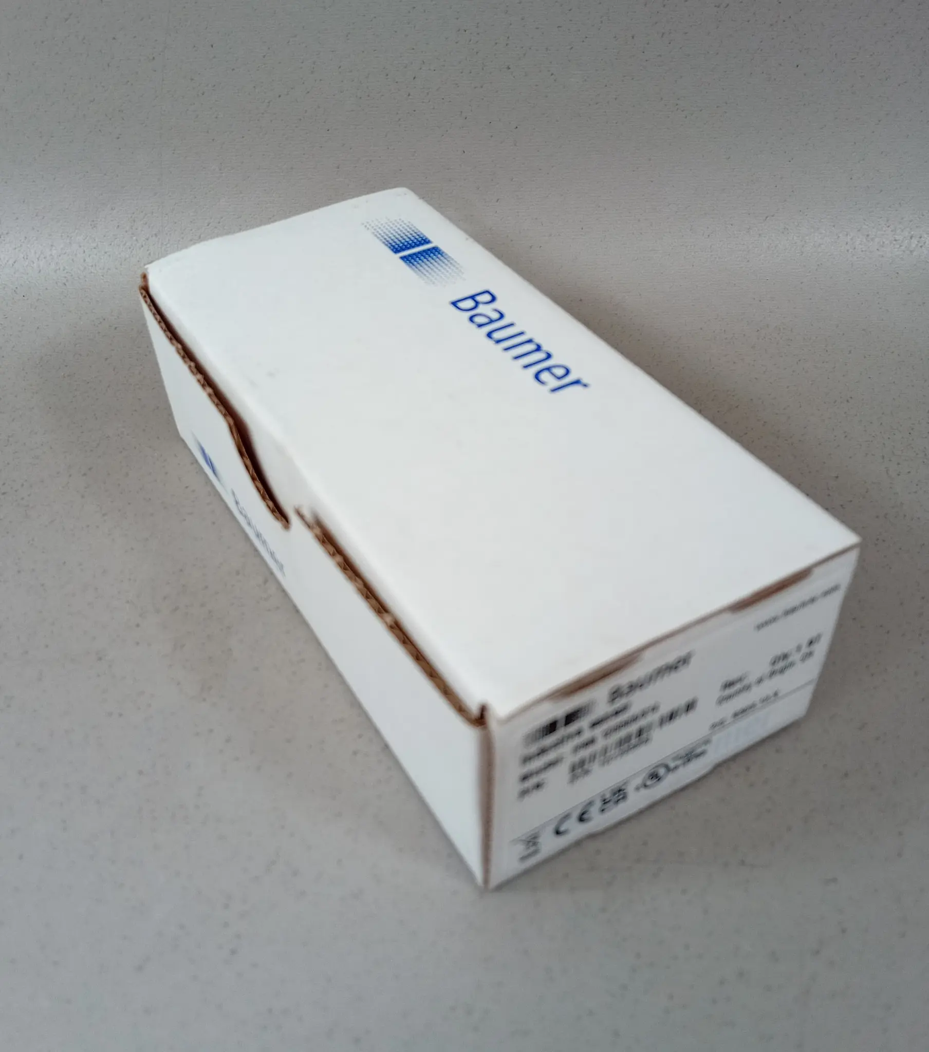 Produktfoto 1 von Baumer IPRM 12I9505/S14 NEU OVP