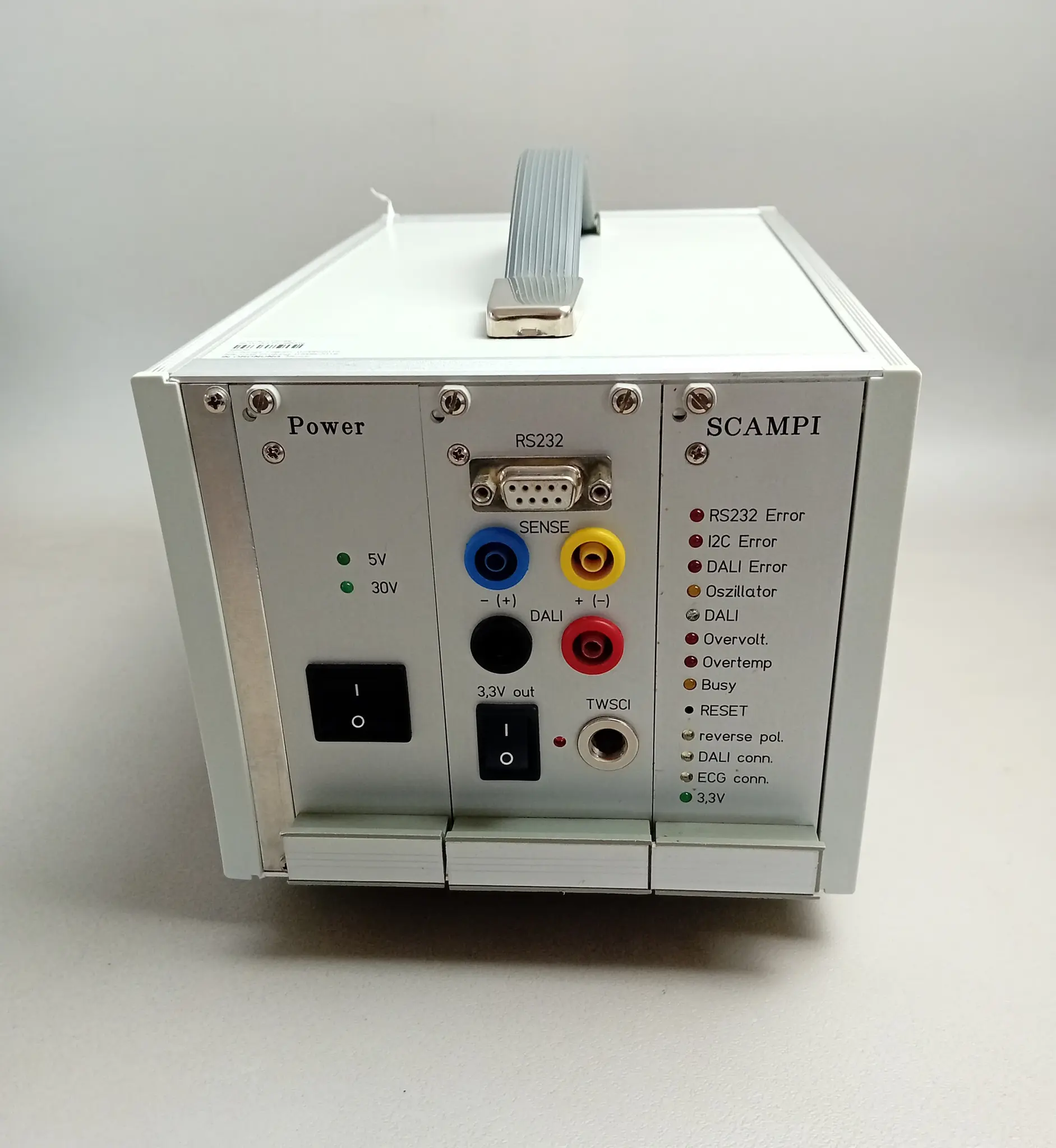 Produktfoto 1 von Osram GmbH Scampi BGV A3 Prüfung