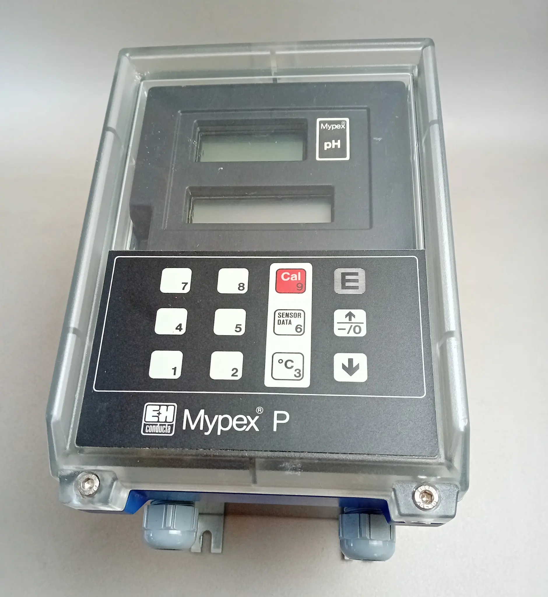 Produktfoto 1 von Endress Hauser Conducta Mypex P PPY-D