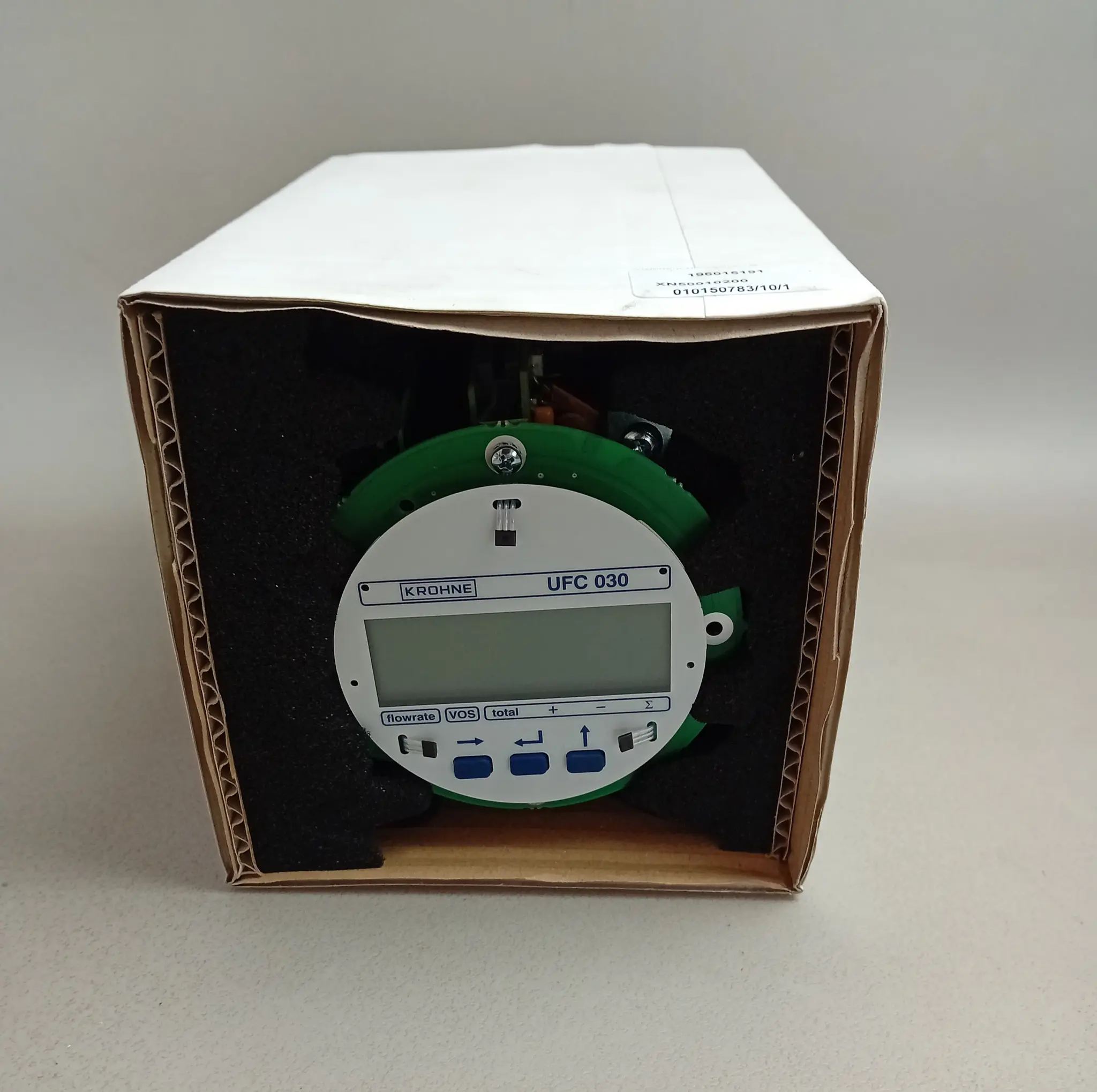 Produktfoto 1 von Krohne UFC 030 NEU OVP