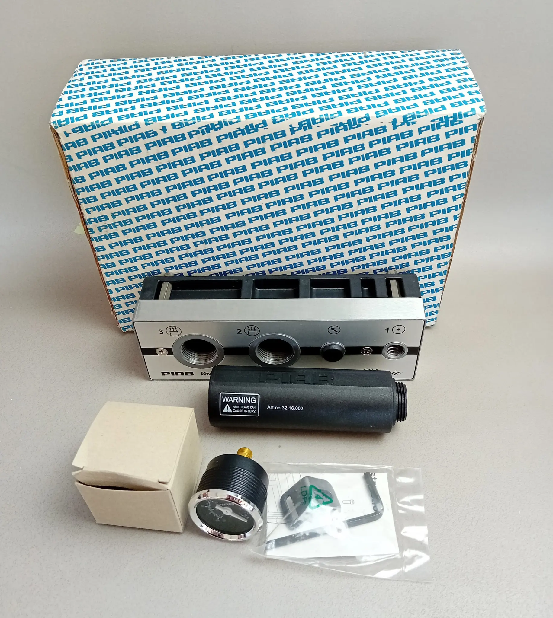 PIAB M50B6ADN NEU OVP