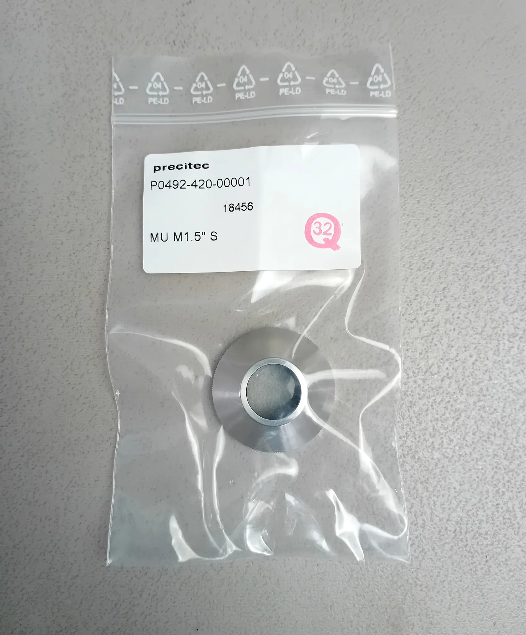 Produktfoto 1 von Precitec P0492-420-00001 NEU