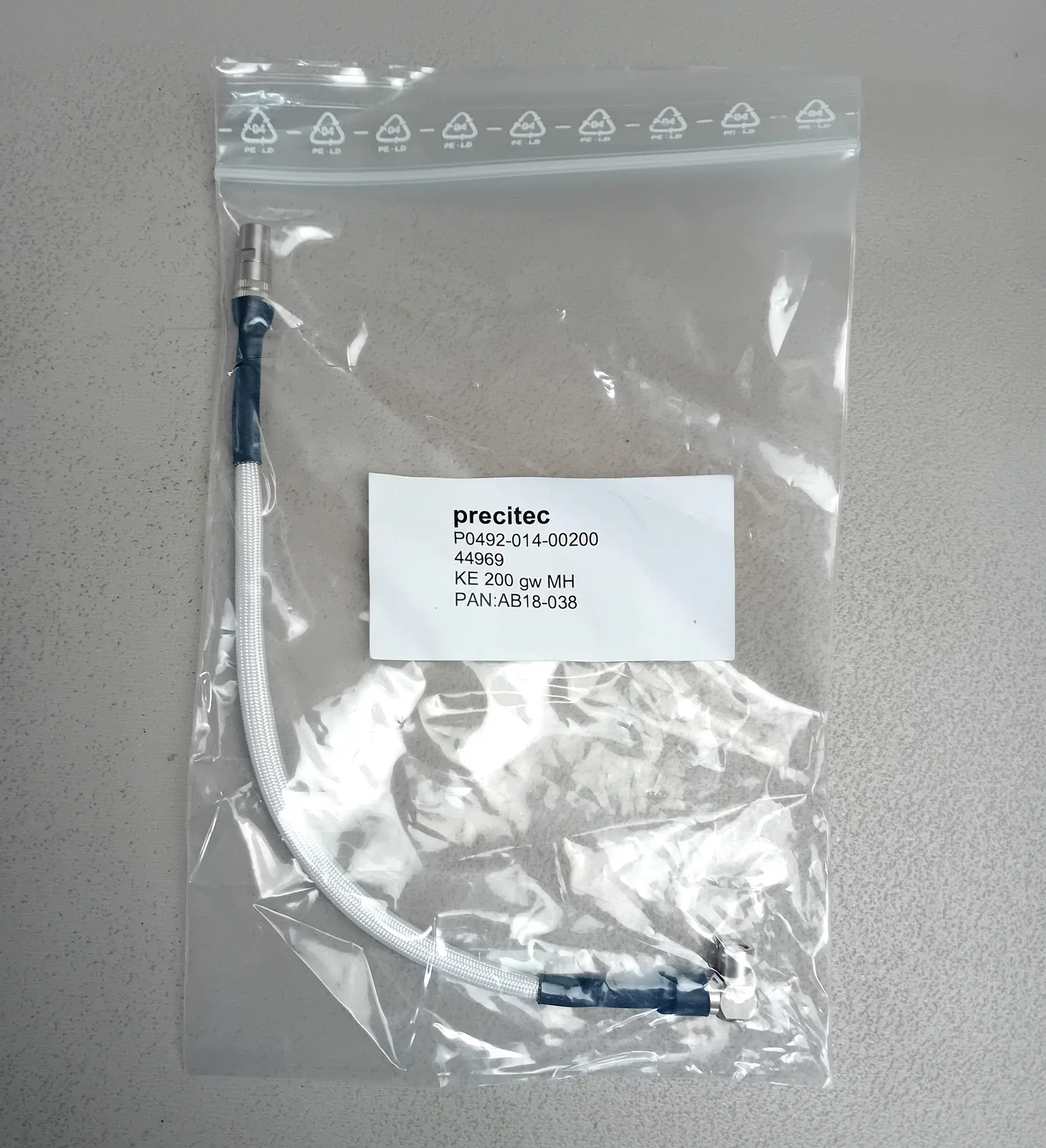Produktfoto 1 von Precitec P0492-014-00200
