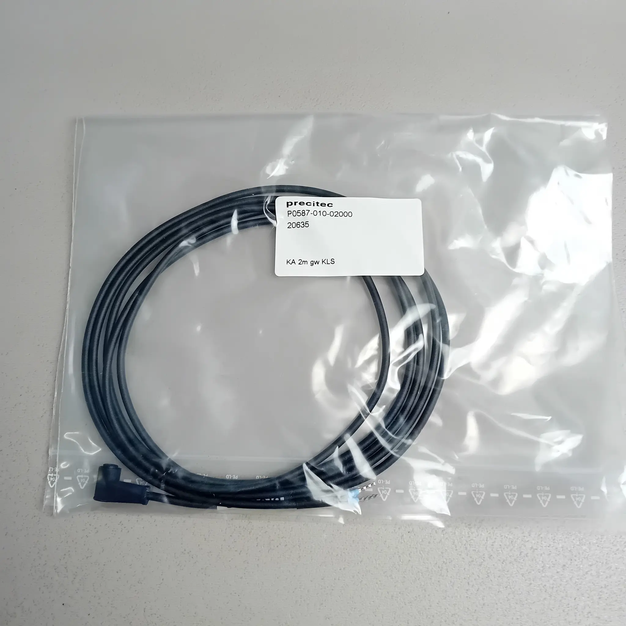 Produktfoto 1 von Precitec P0587-010-02000 NEU OVP