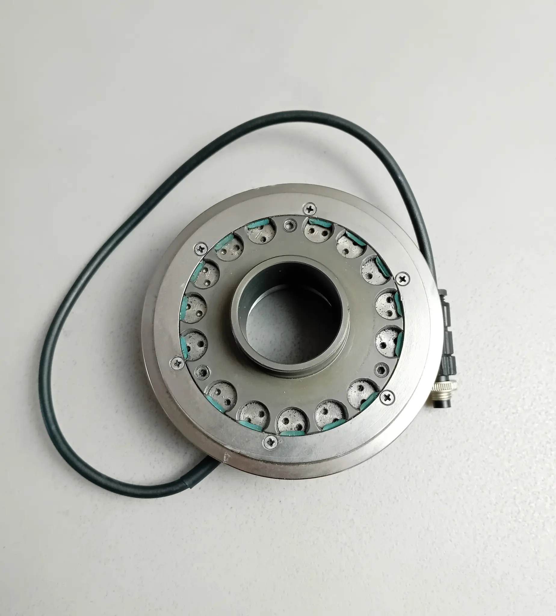 Produktfoto 1 von Precitec P0486-610-0001 mit Kabel
