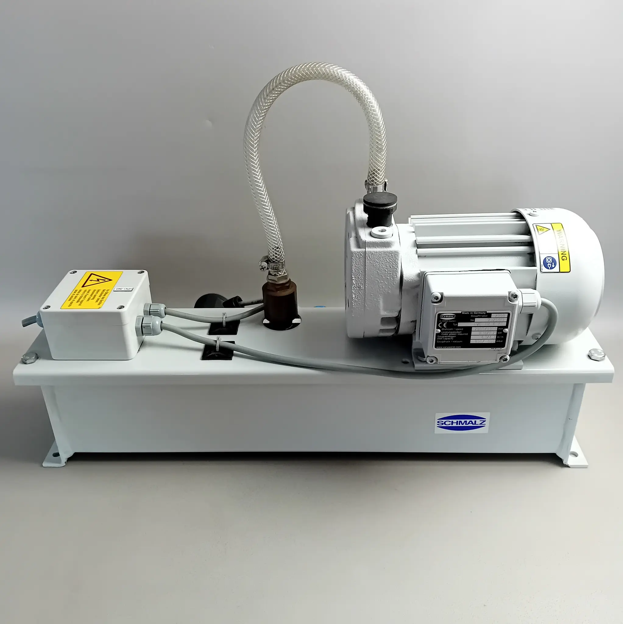 Produktfoto 1 von Schmalz VZ-TR-4-AC-5-GMS + WB 63 A2 STP + EVE-TR 4 AC