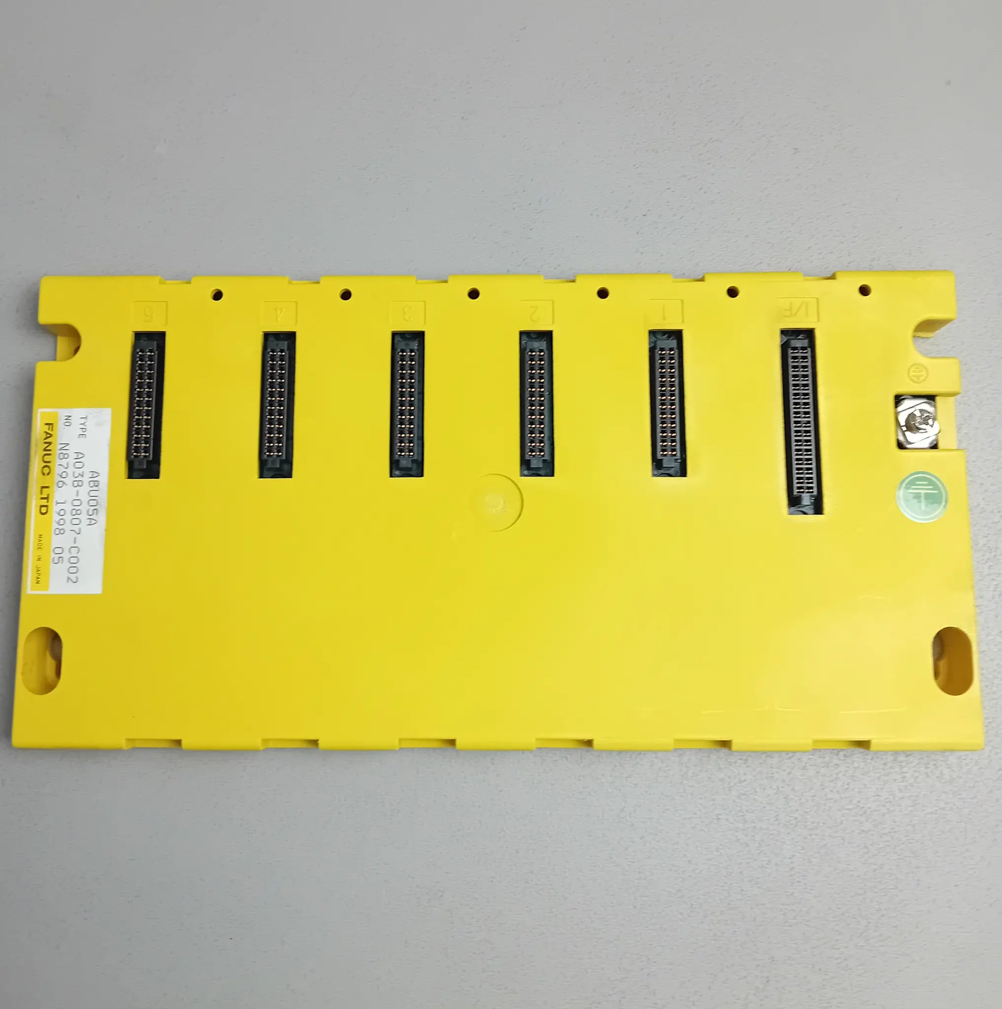 Produktfoto 1 von Fanuc ABU05A A03B-0807-C002