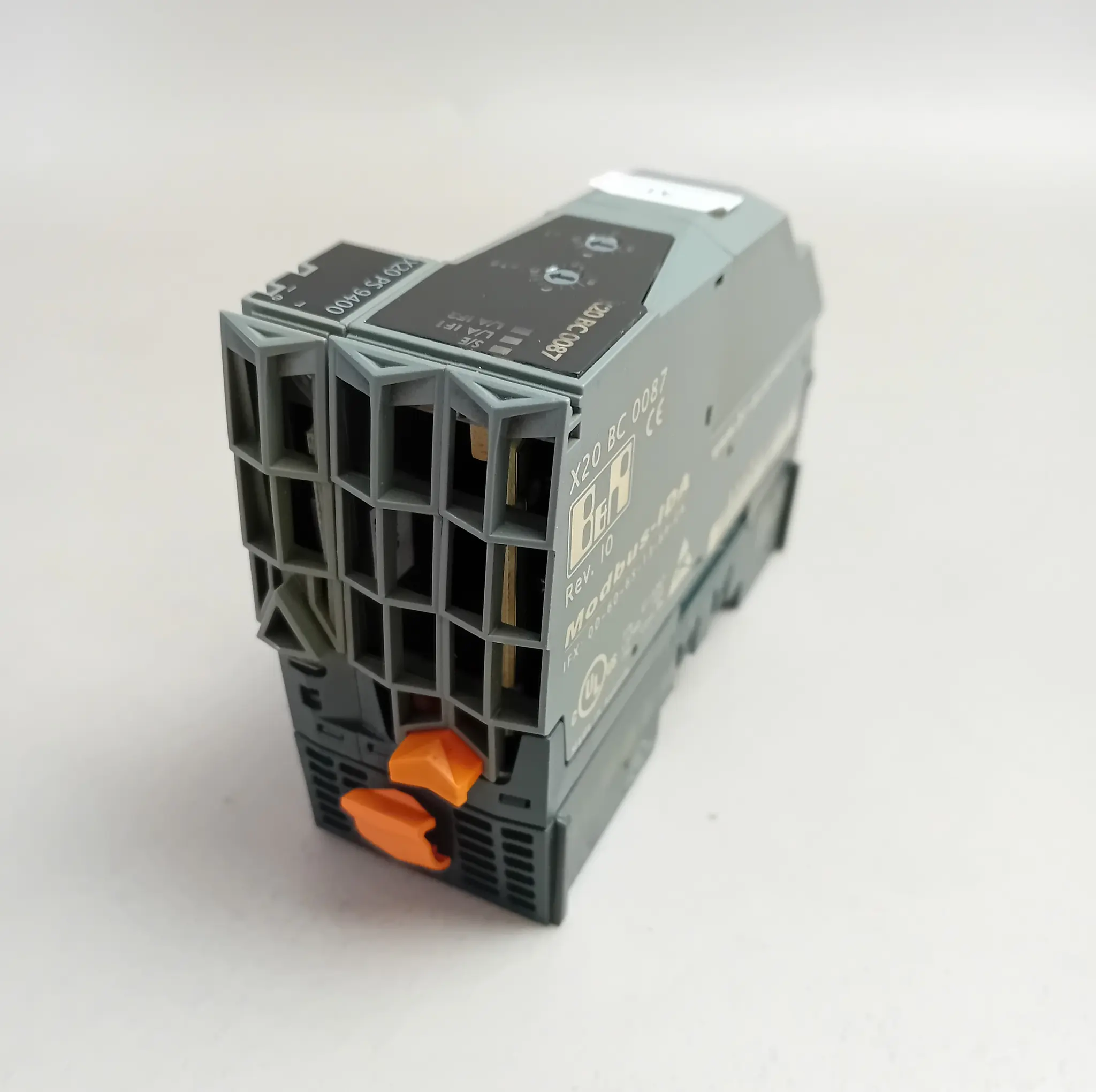 Produktfoto 1 von B&R X20BC0087 + X20PS9400 + X20BB80