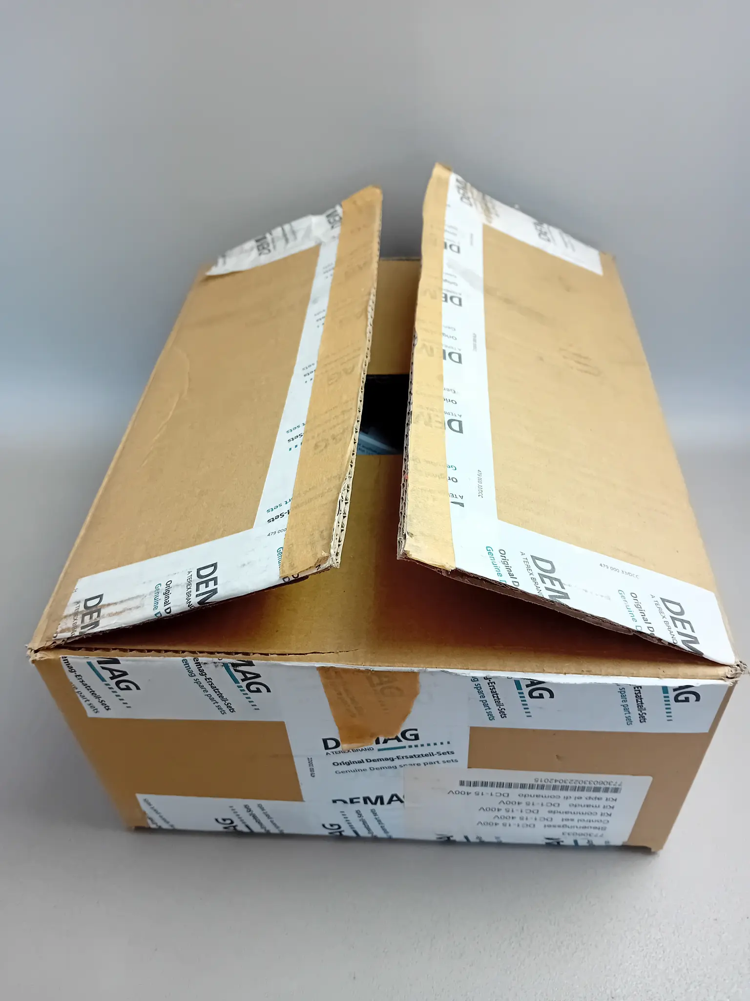 Produktfoto 1 von Demag DC-Pro / Com 1-10 773 060 45 NEU OVP Siegel offen