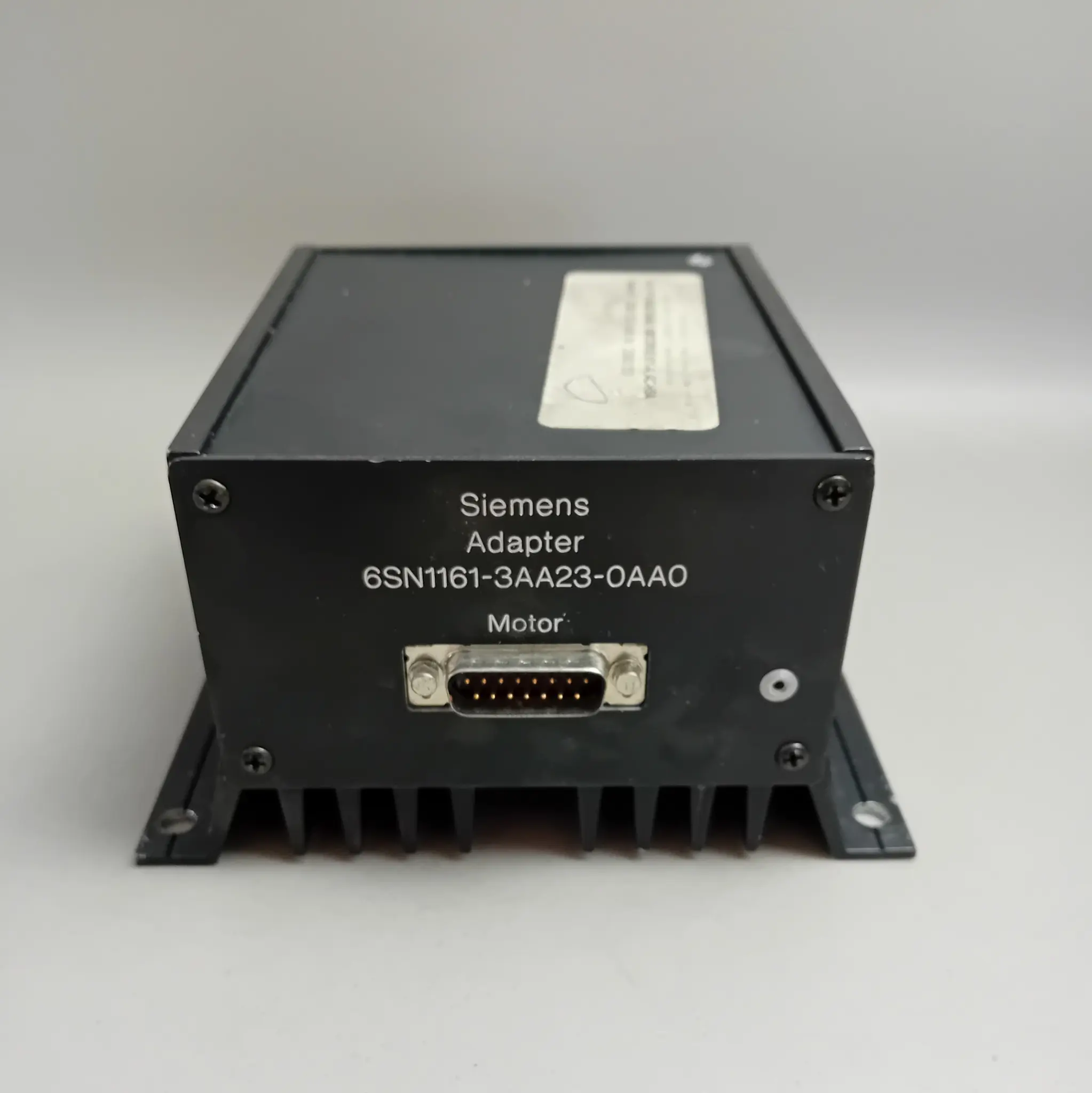 Produktfoto 1 von Siemens 6SN1161-3AA23-0AA0 Adapter