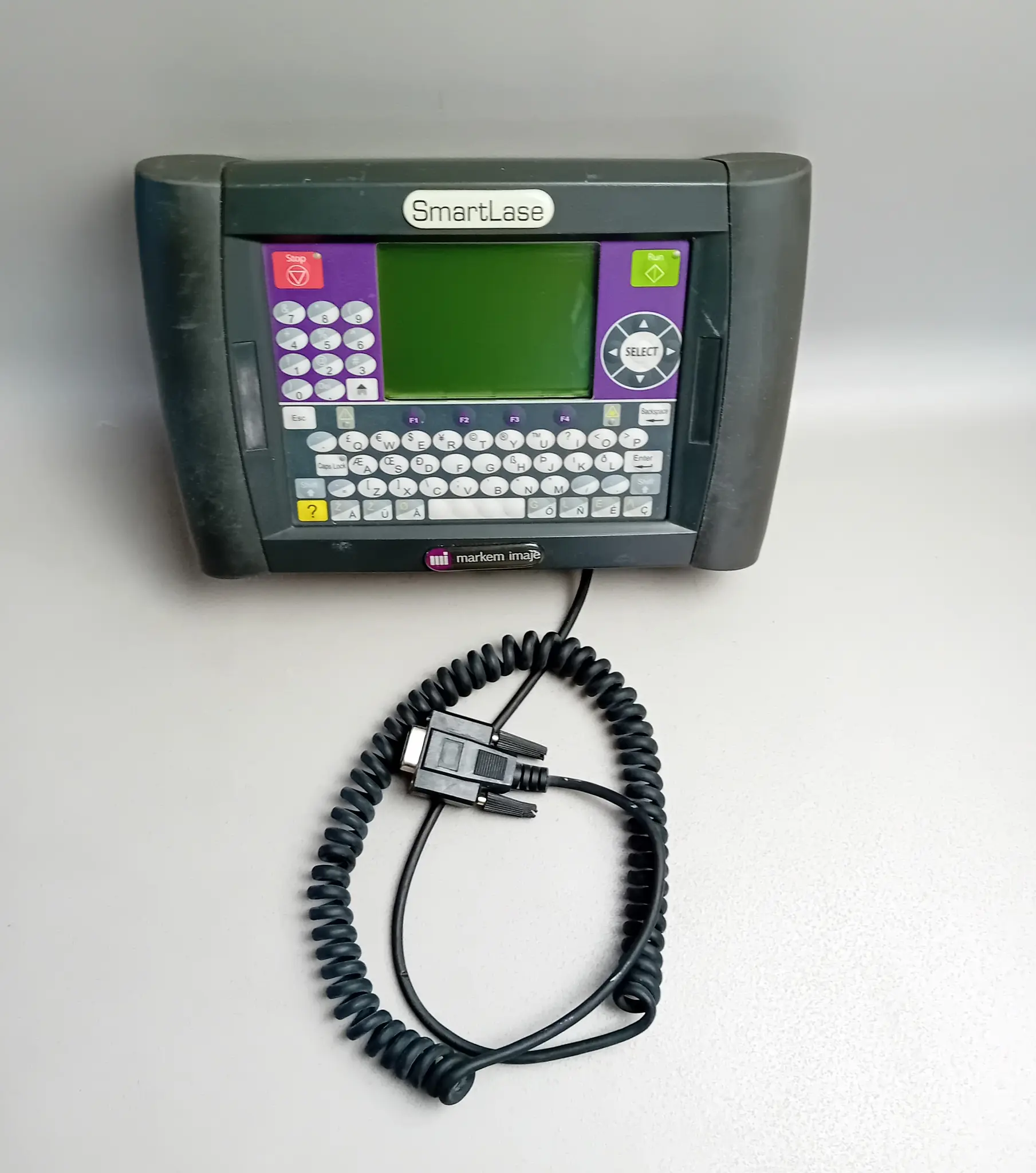 Produktfoto 1 von Markem-Imaje UI 200