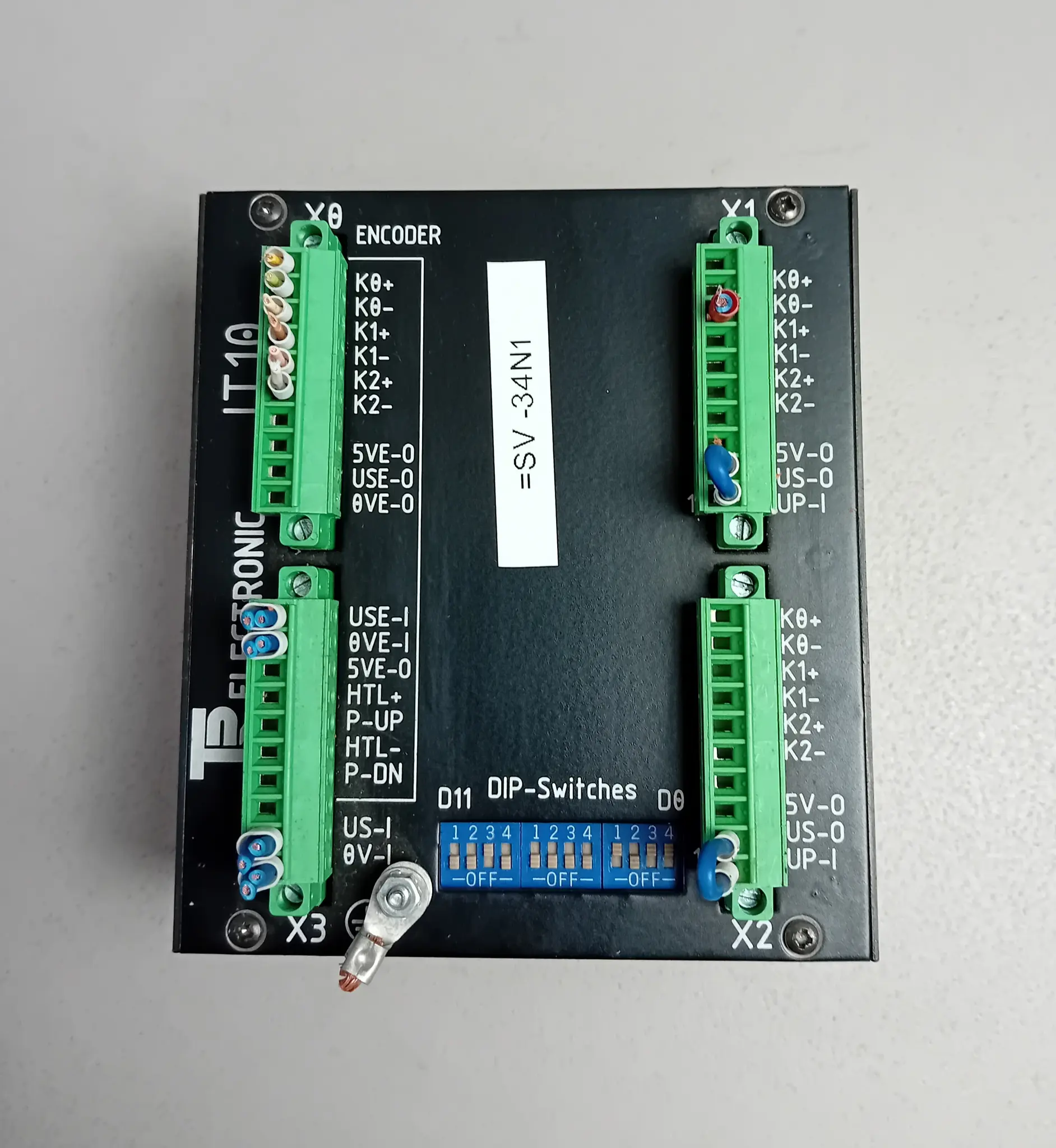 Produktfoto 1 von TR Electronic GmbH IT-10 490-00009