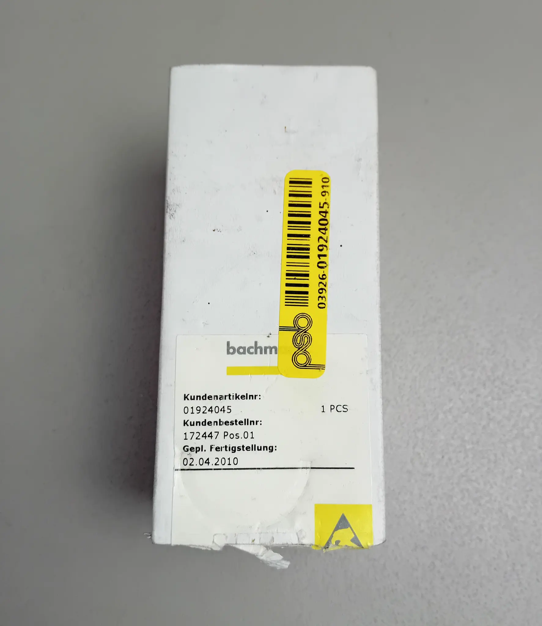 Produktfoto 1 von Bachmann AIO288 NEU OVP