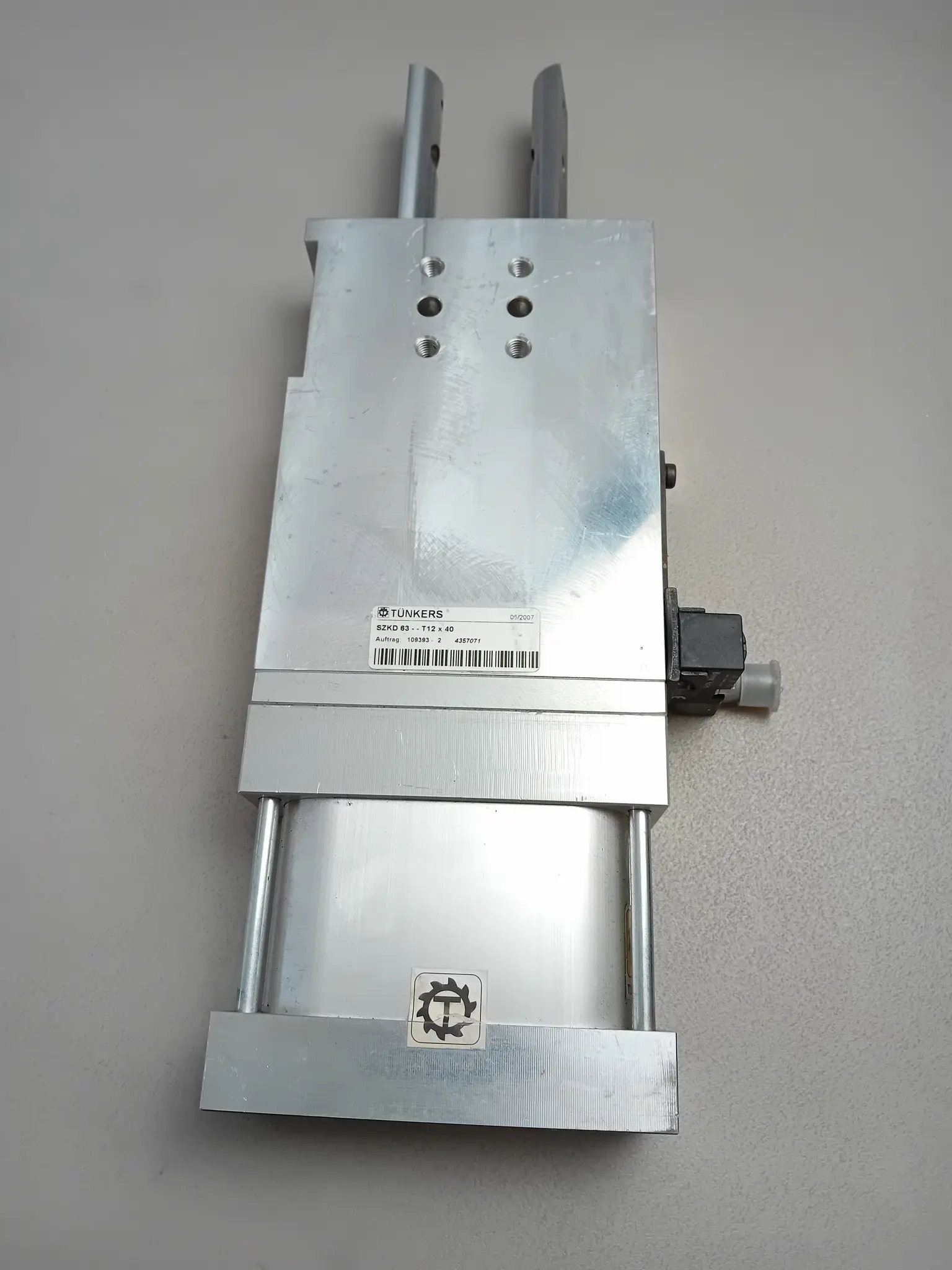 Produktfoto 1 von Tünkers SZKD 63 T12 x 40