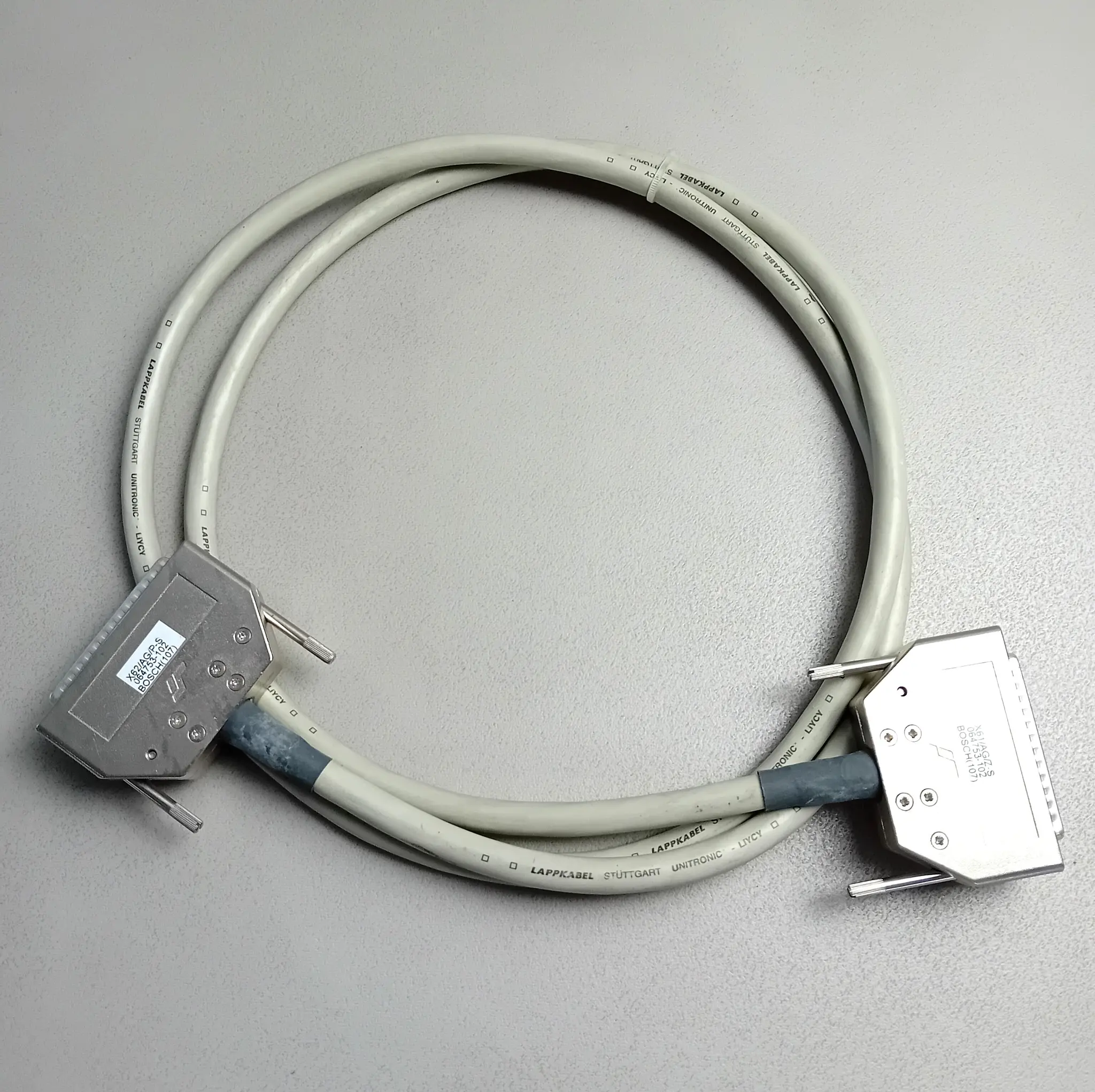 Produktfoto 1 von Bosch 064753-102 X62/AG/P-S