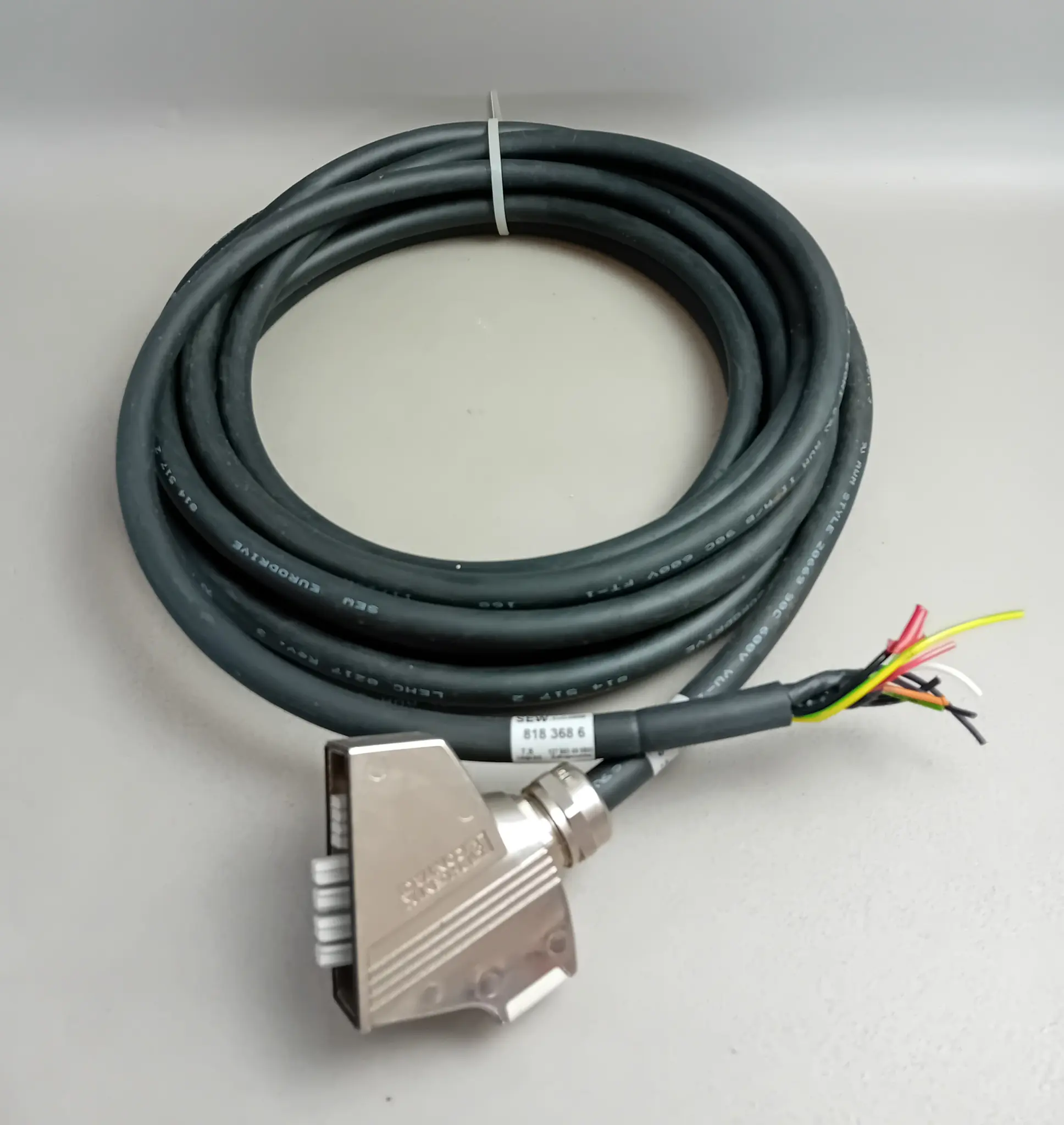 Produktfoto 1 von SEW 814 517 2 LEHC 0217 Rev. 3 AWM Style 20669