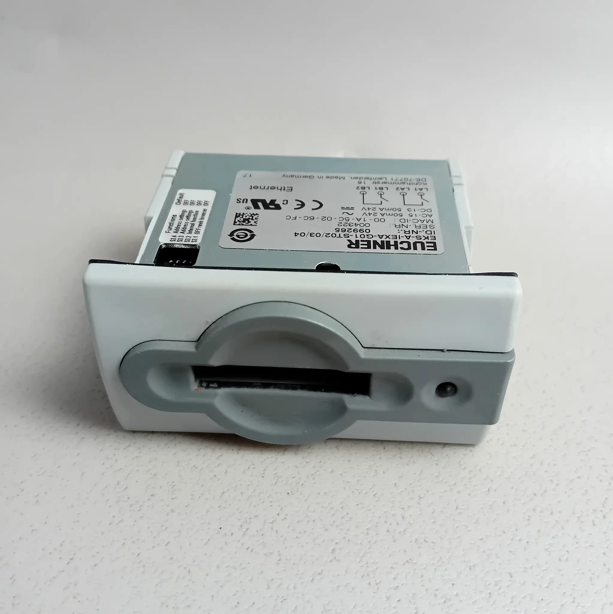 Produktfoto 1 von Euchner EKS-A-IEXA-G01-ST02/03/04 099265