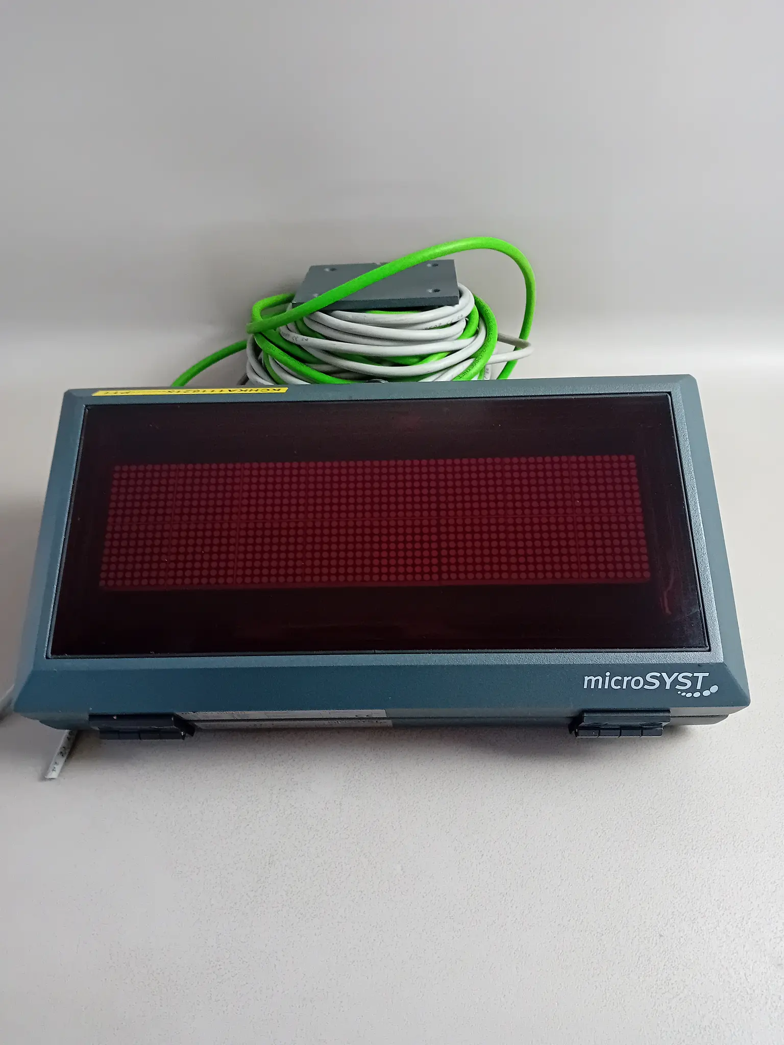 Produktfoto 1 von MicroSYST KPN1LE8-GA22105A-PS01