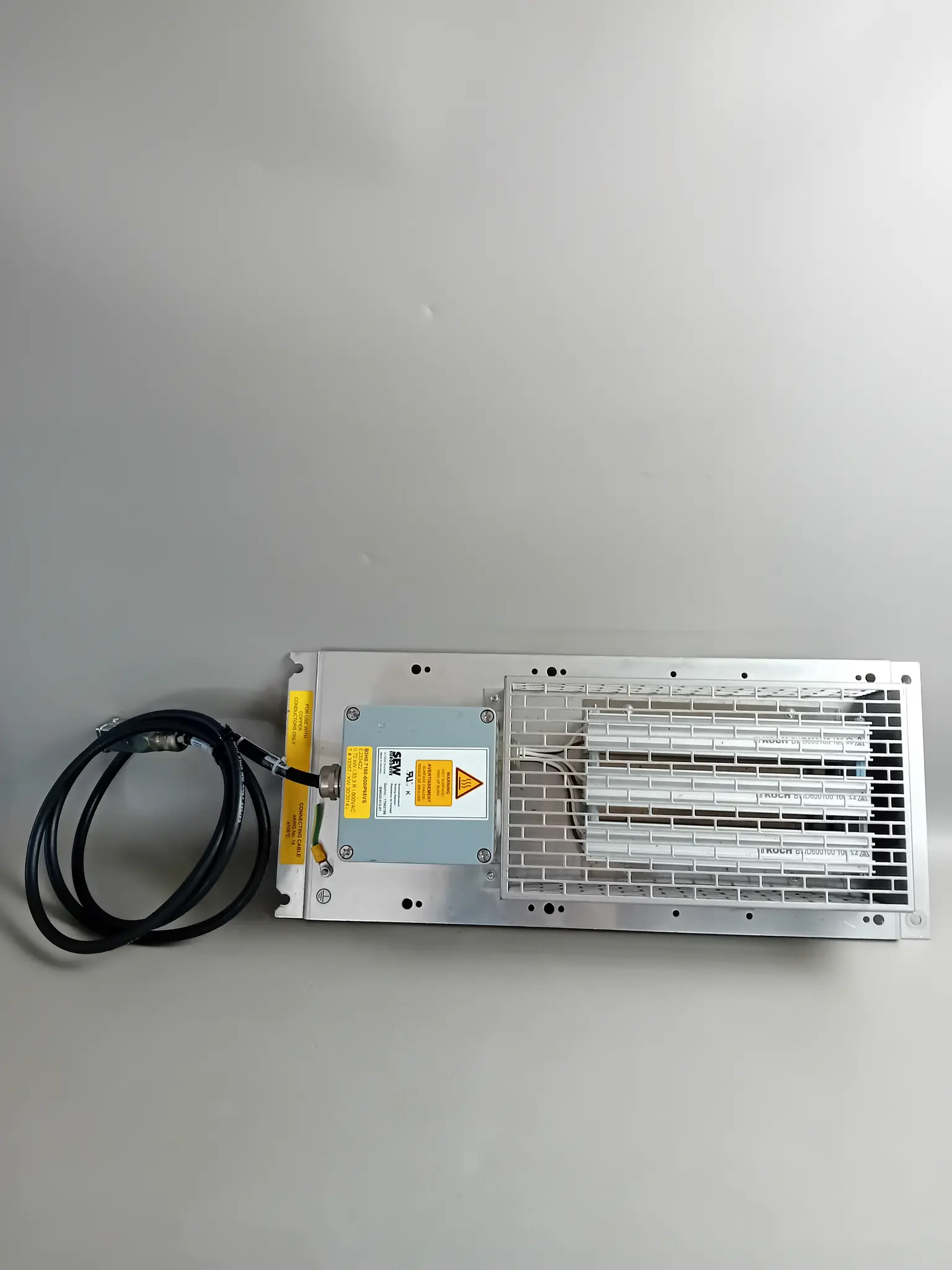 Produktfoto 1 von SEW BW033-012-01 Bremswiderstand
