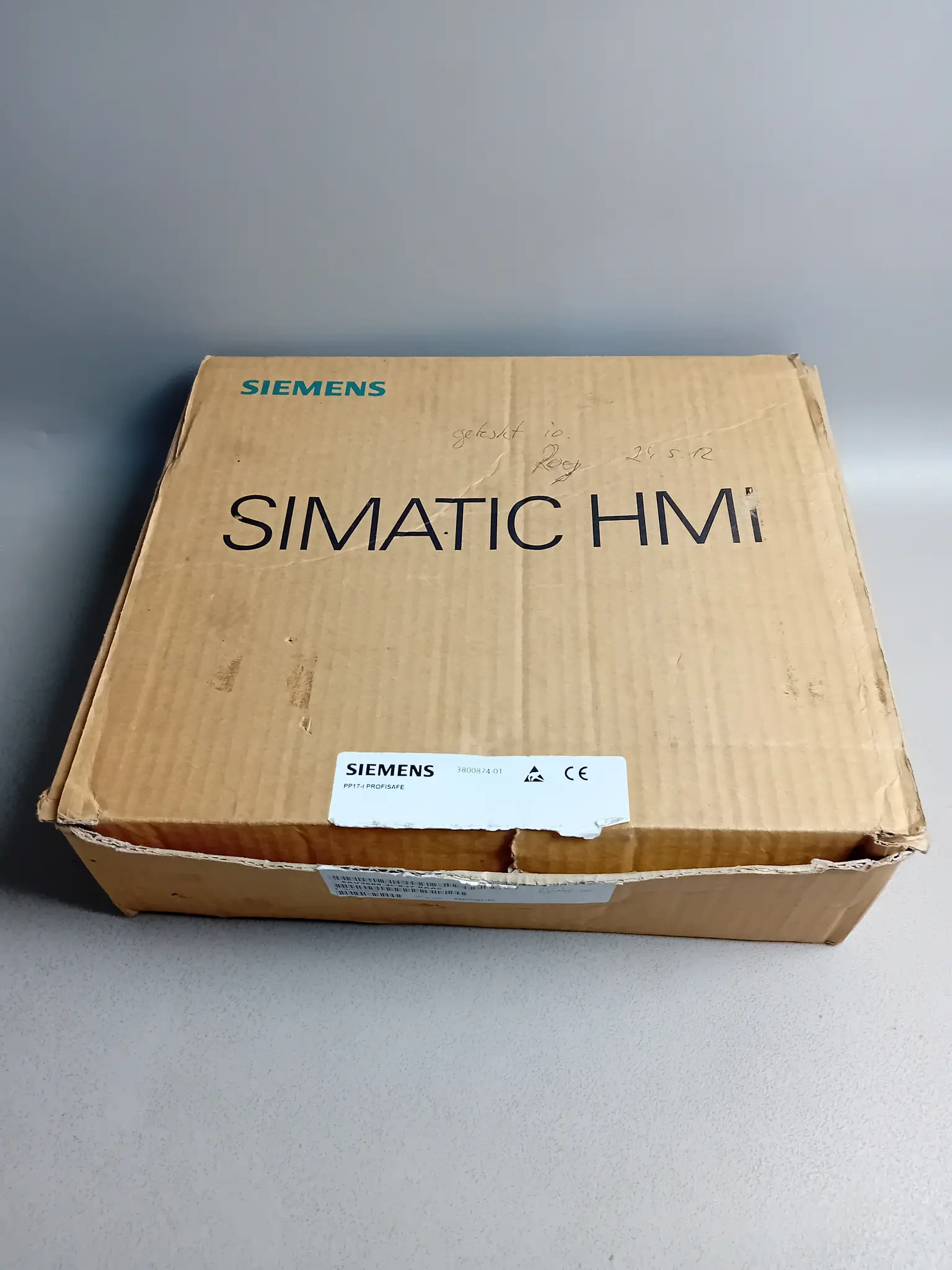 Produktfoto 1 von Siemens 6AV3688-4CX02-0AA0 NEU Siegel offen #2