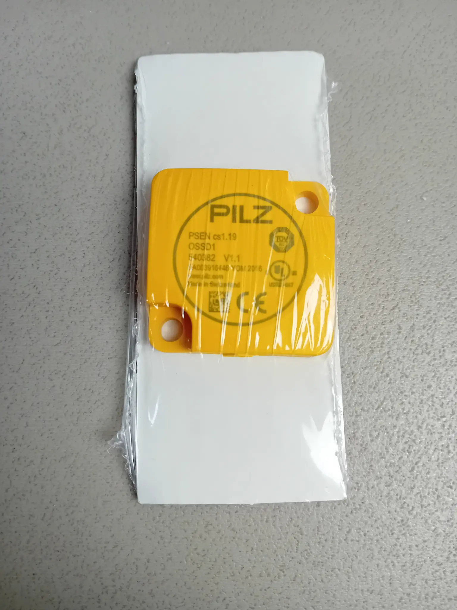 Produktfoto 1 von Pilz 540382 NEU OVP