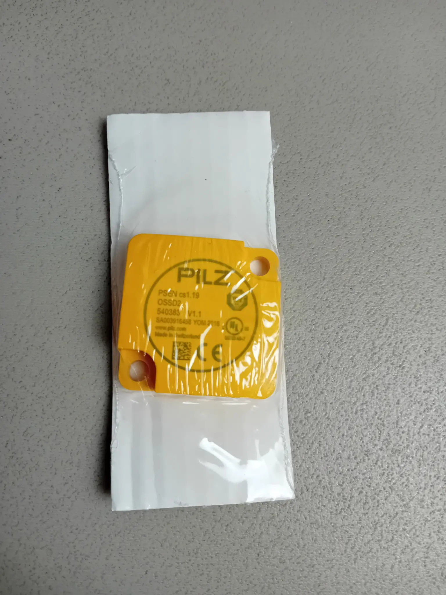 Produktfoto 1 von Pilz 540383 NEU OVP