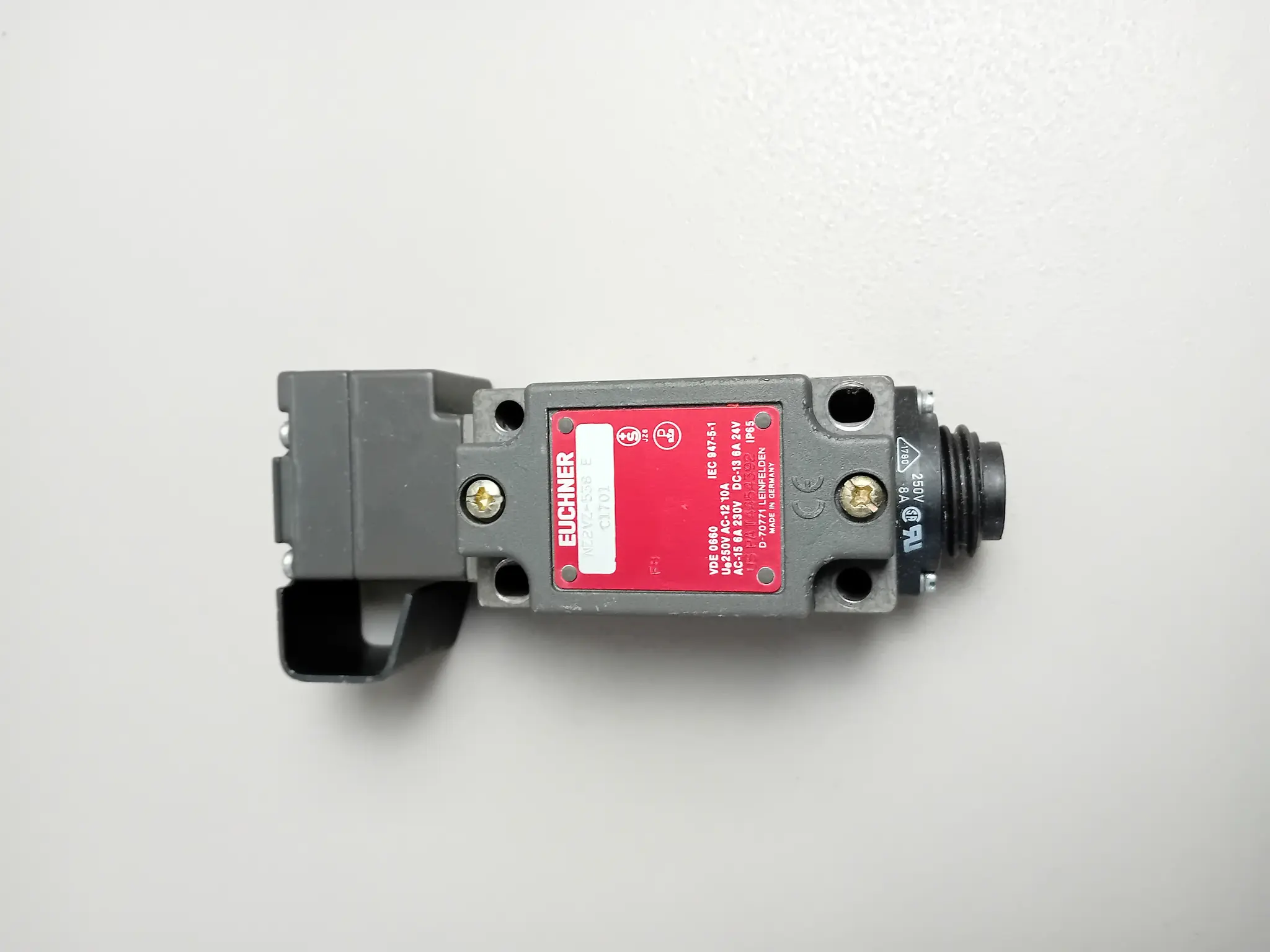 Produktfoto 1 von Euchner NZ2VZ-538EC1701
