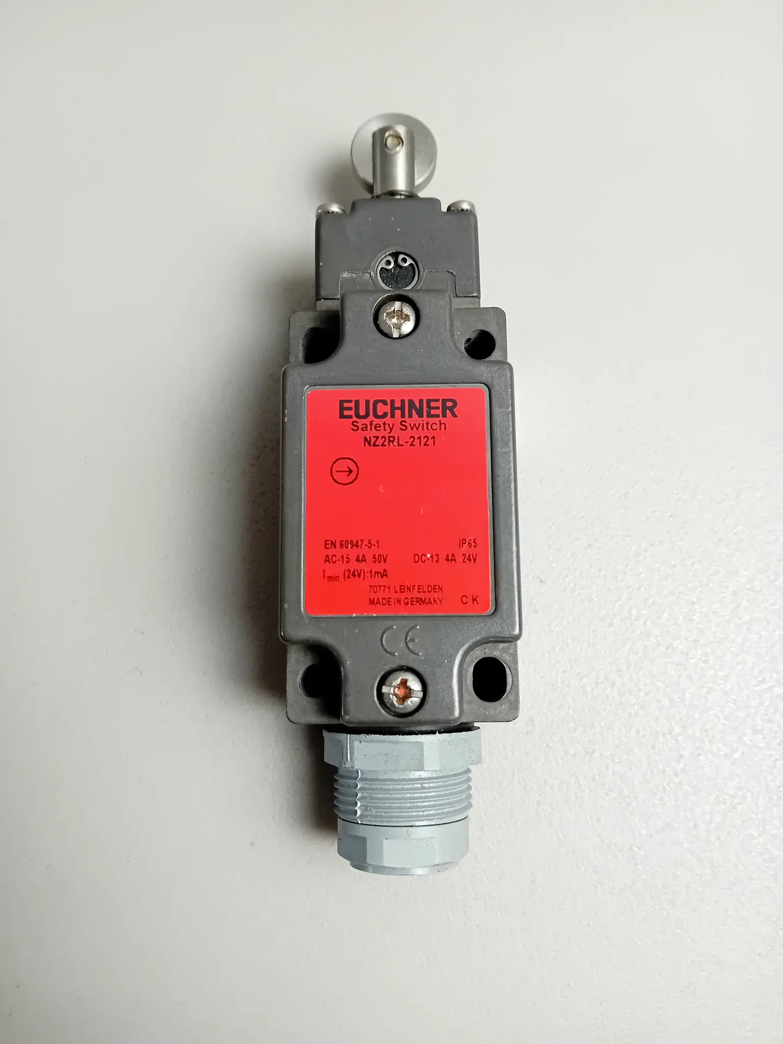 Produktfoto 1 von Euchner NZ2RL-2121