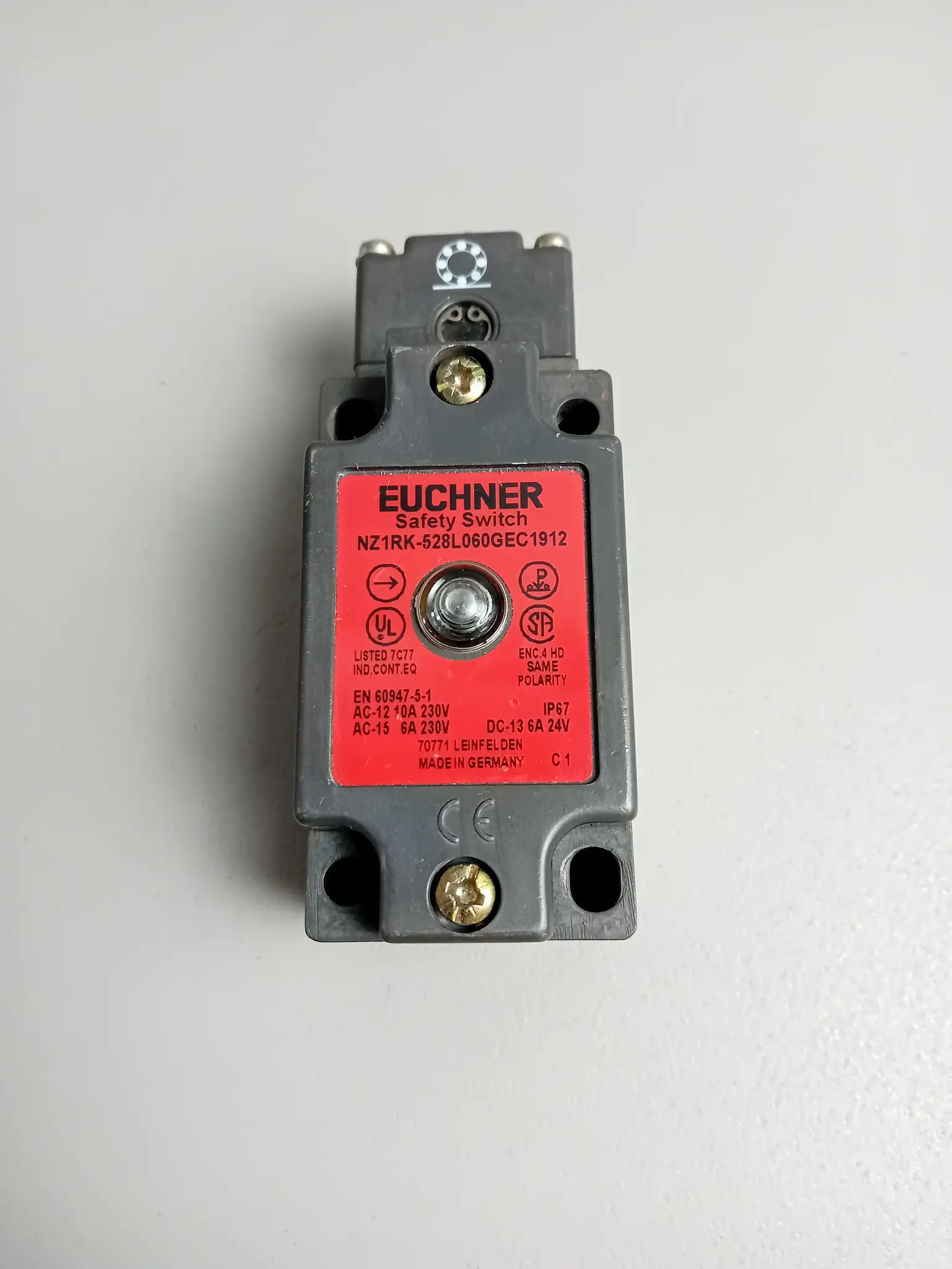 Produktfoto 1 von Euchner NZ1RK-528L060GEC1912
