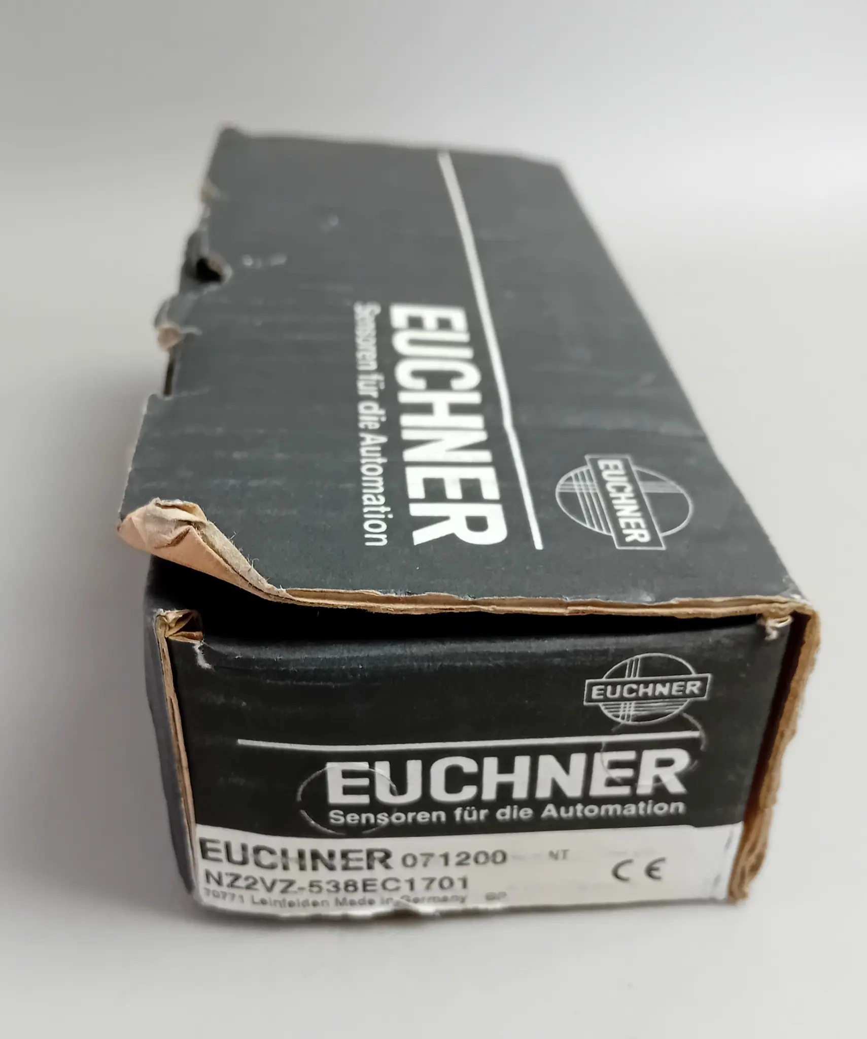 Produktfoto 1 von Euchner NZ2VZ-538EC1701 NEU OVP