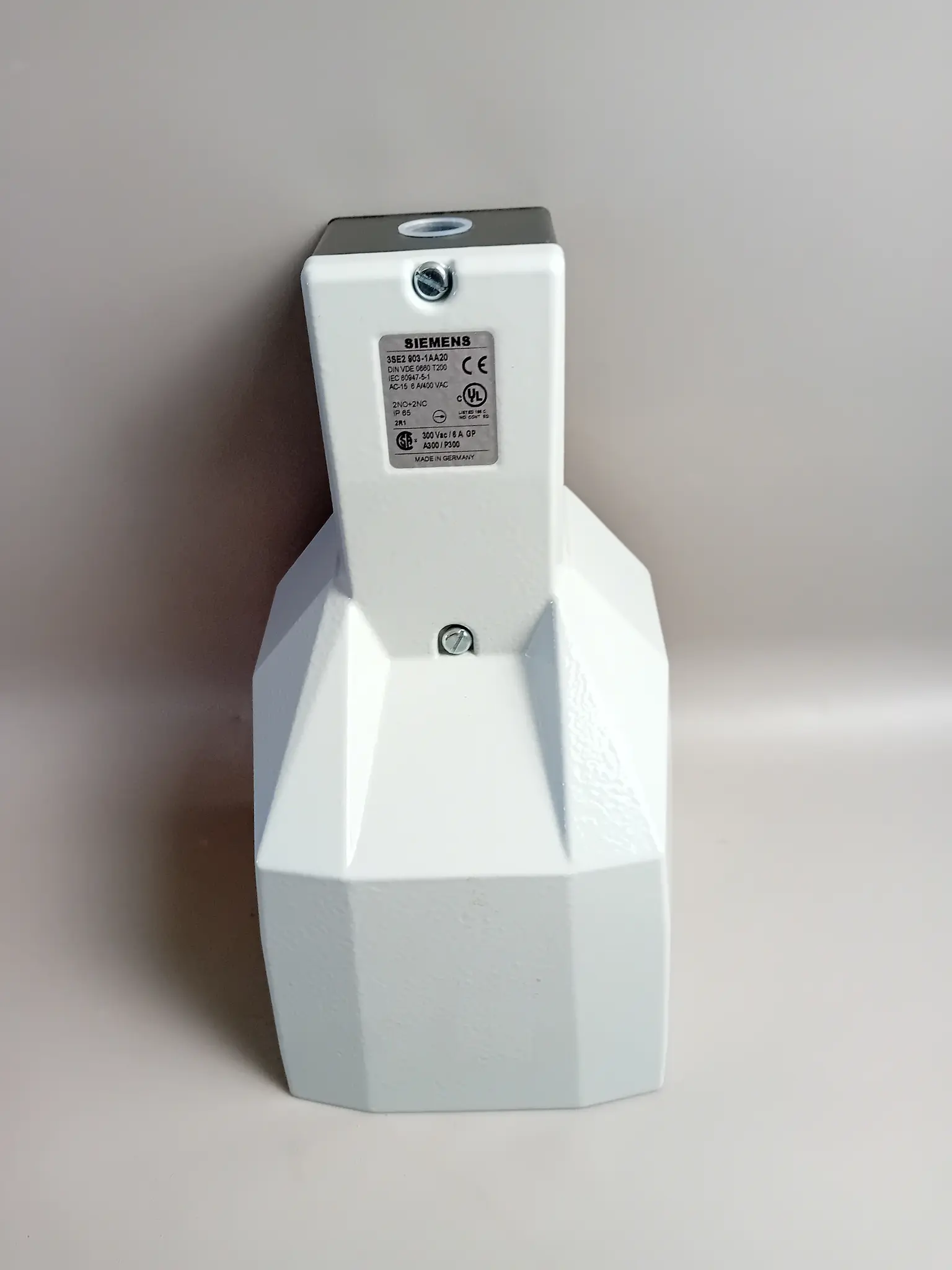 Produktfoto 1 von Siemens 3SE2903-1AA20 NEU OVP