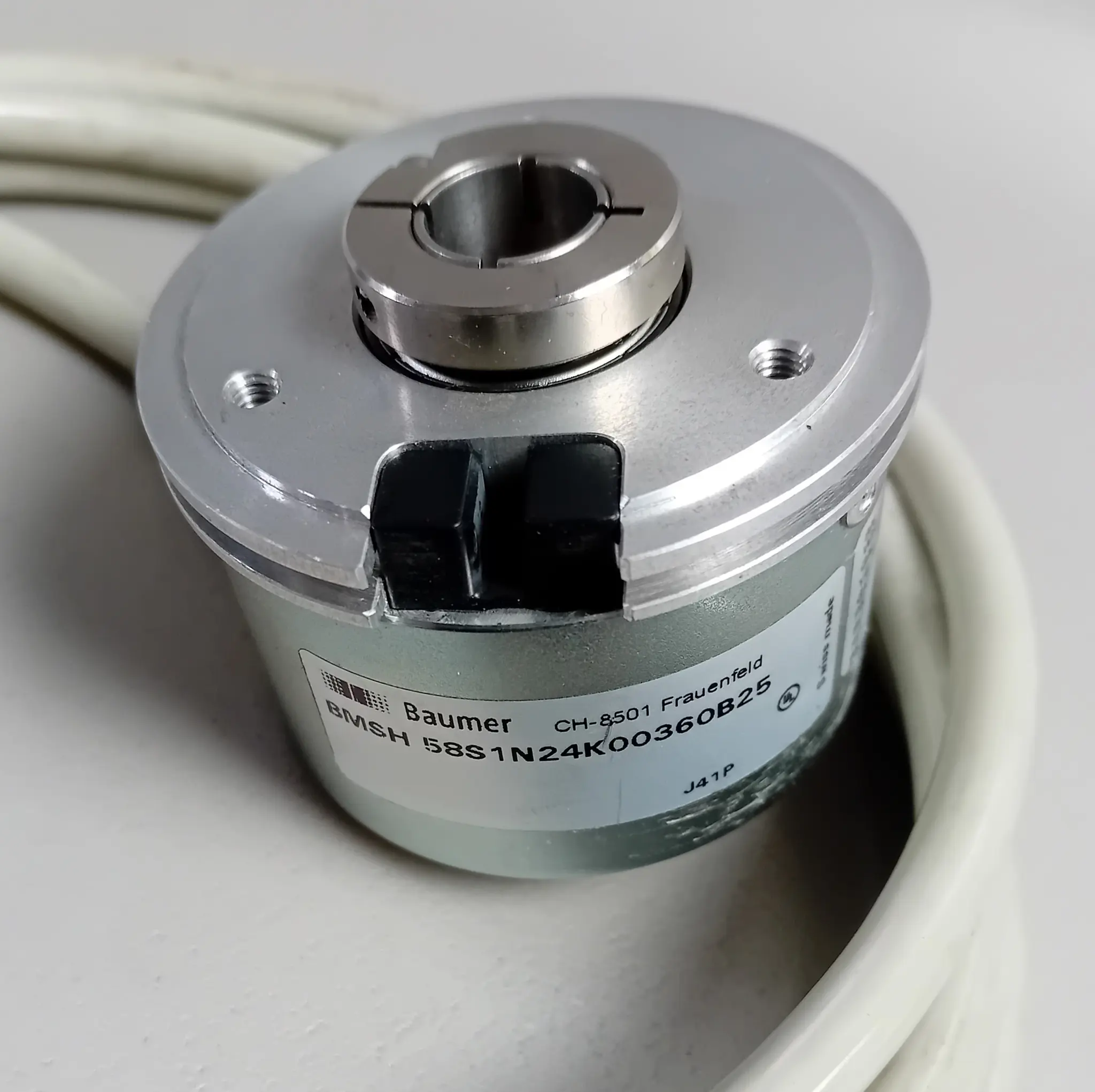 Produktfoto 1 von Baumer BMSH 58S1N24K00360B25